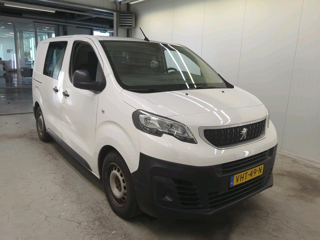 Peugeot Expert 1.5 HDI Premium - Diesel - Manual - 120 hp - 127.166 km