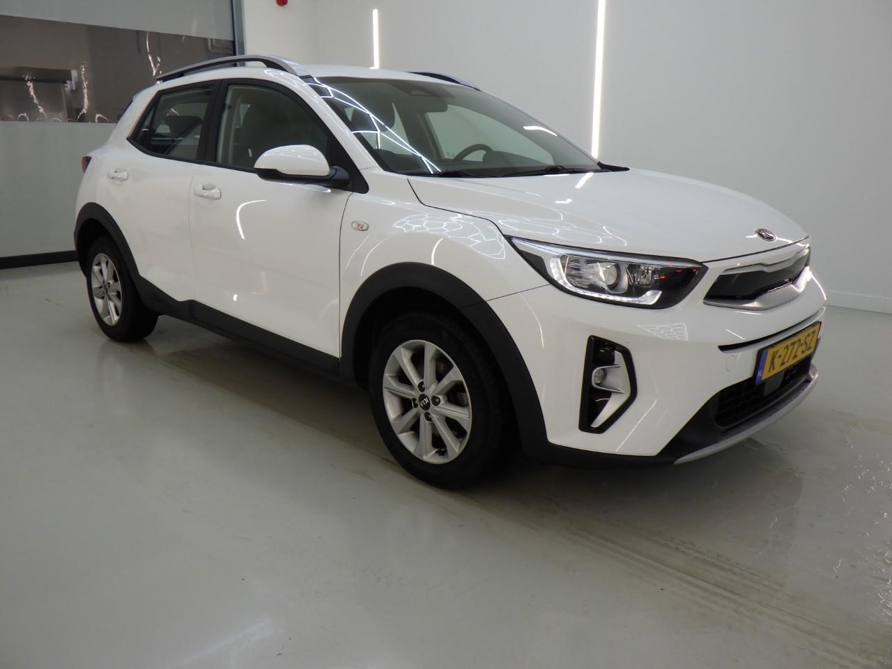 Kia Stonic 1.0 T-GDI DynamicLine - Petrol - Manual - 100 hp - 100.212 km
