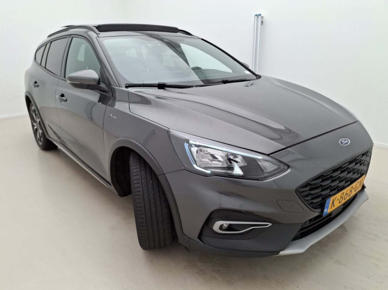 Ford Focus Active 1.5 EcoBlue Business - Diesel - Manual - 119 hp - 112.407 km