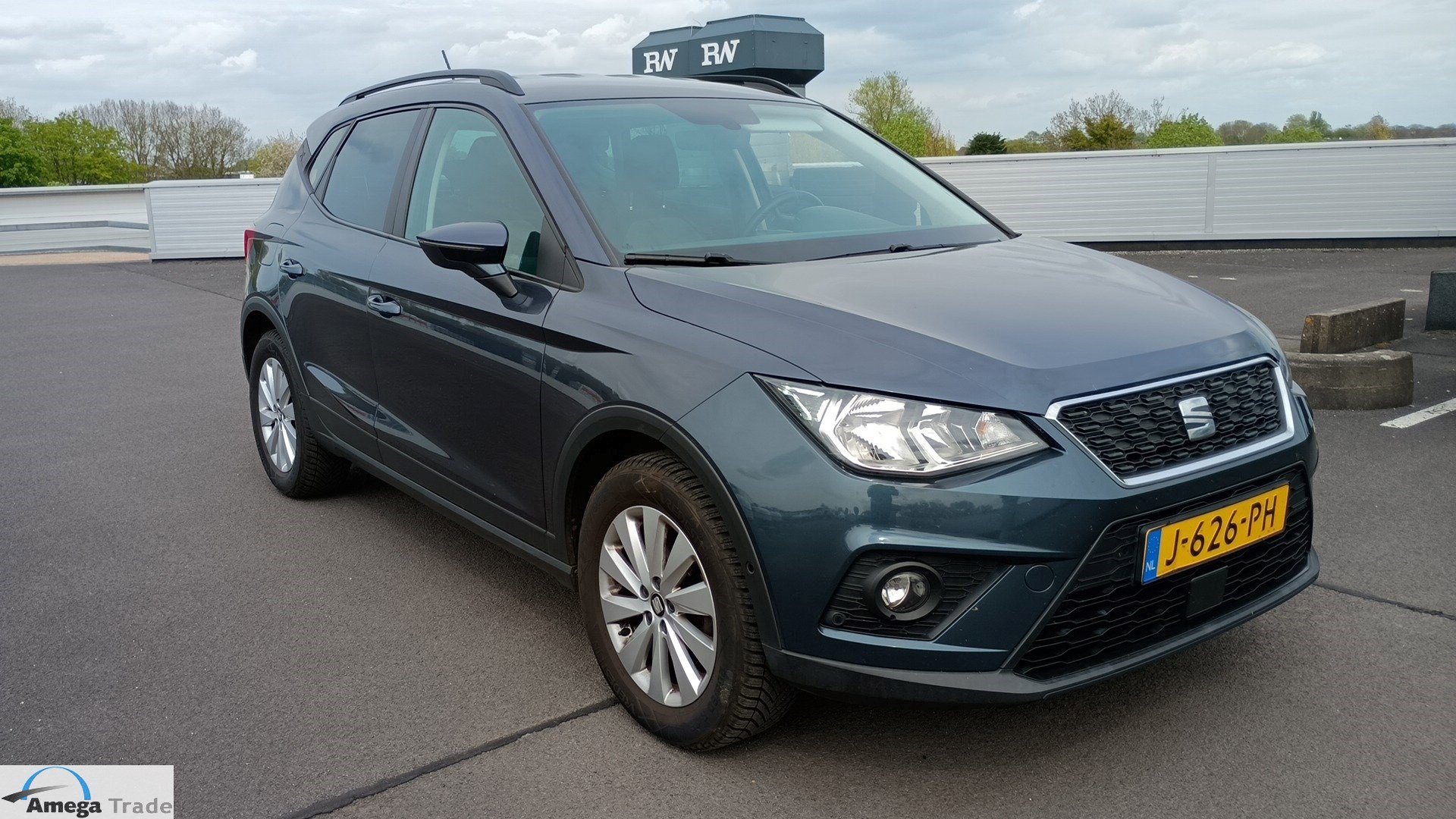Seat Arona 1.0 TSI Style Business - Petrol - Manual - 116 hp - 174.669 km