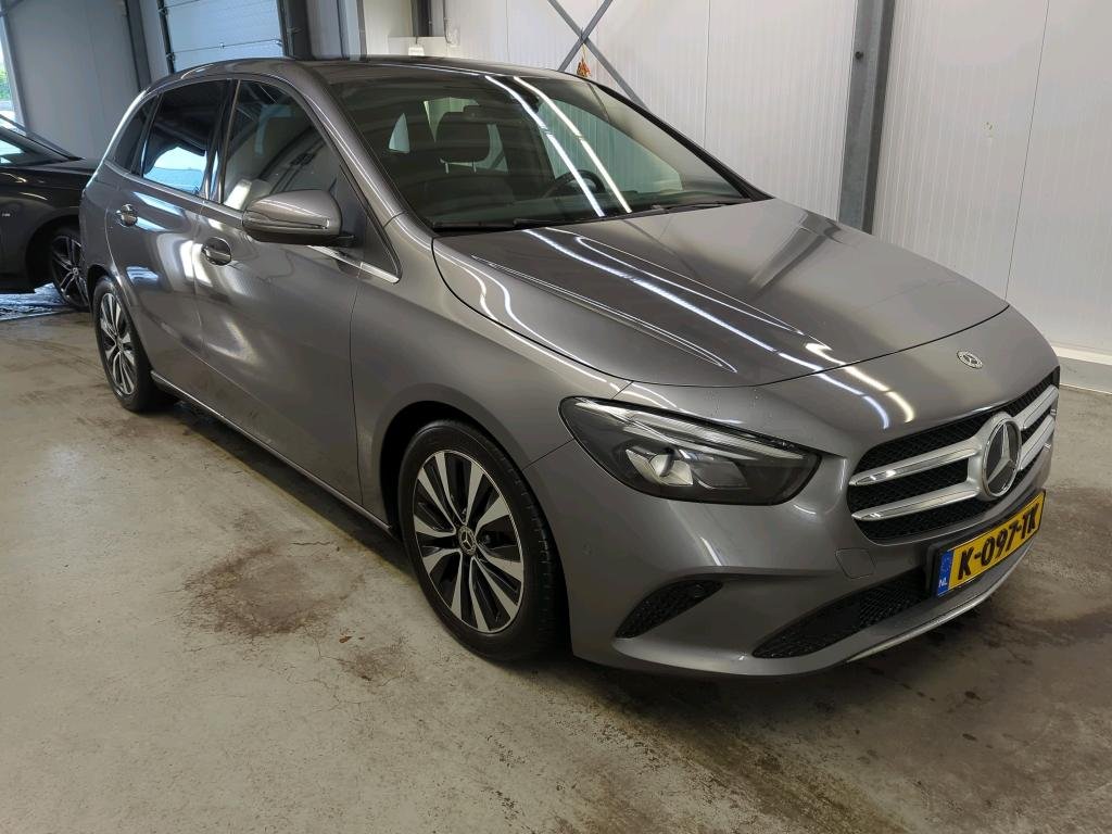 Mercedes-Benz B 250 - Petrol - Automatic - 224 hp - 107.452 km