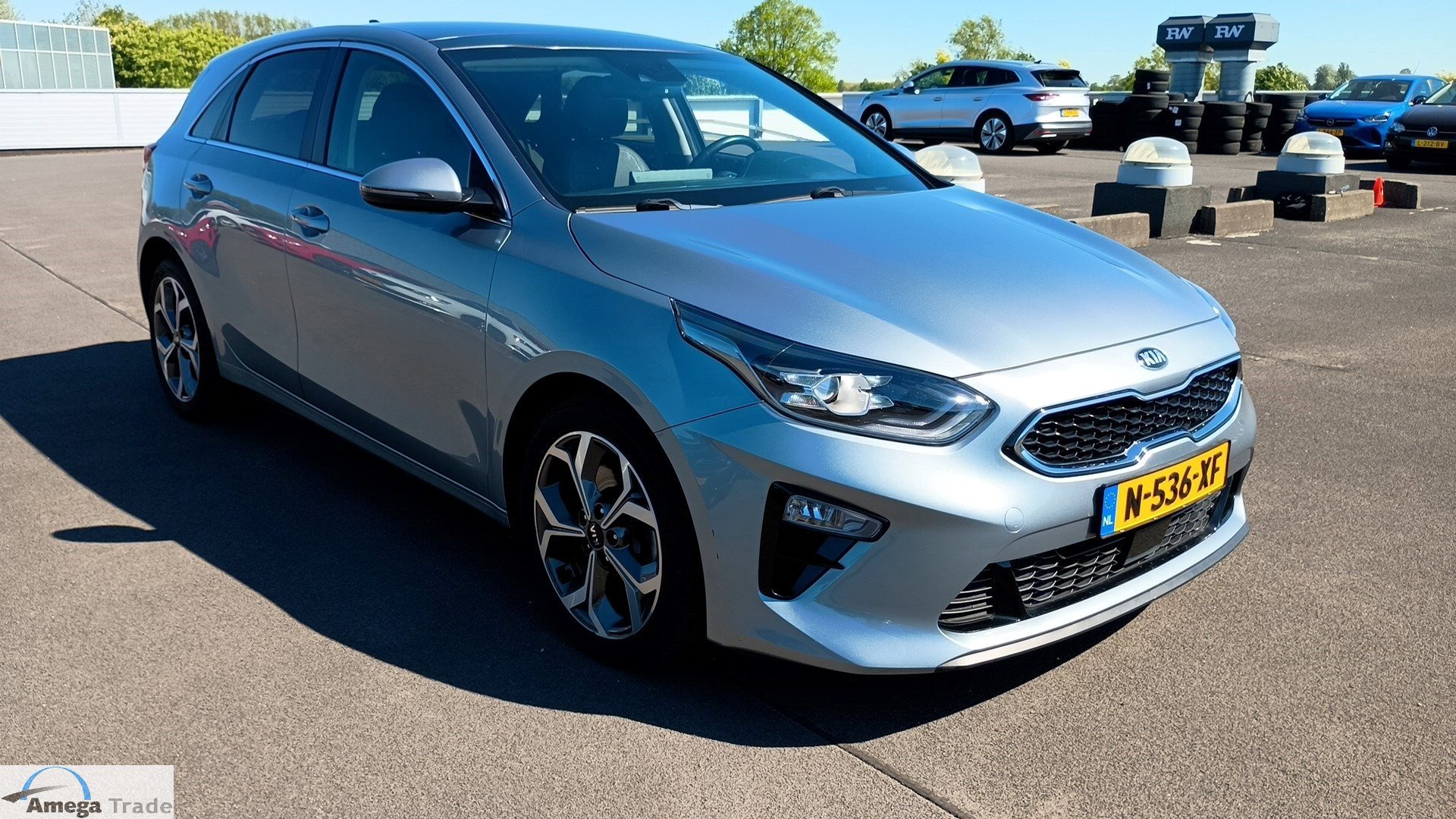 Kia Ceed 1.5 T-GDI ExecutiveLine - Petrol - Automatic - 160 hp - 101.432 km