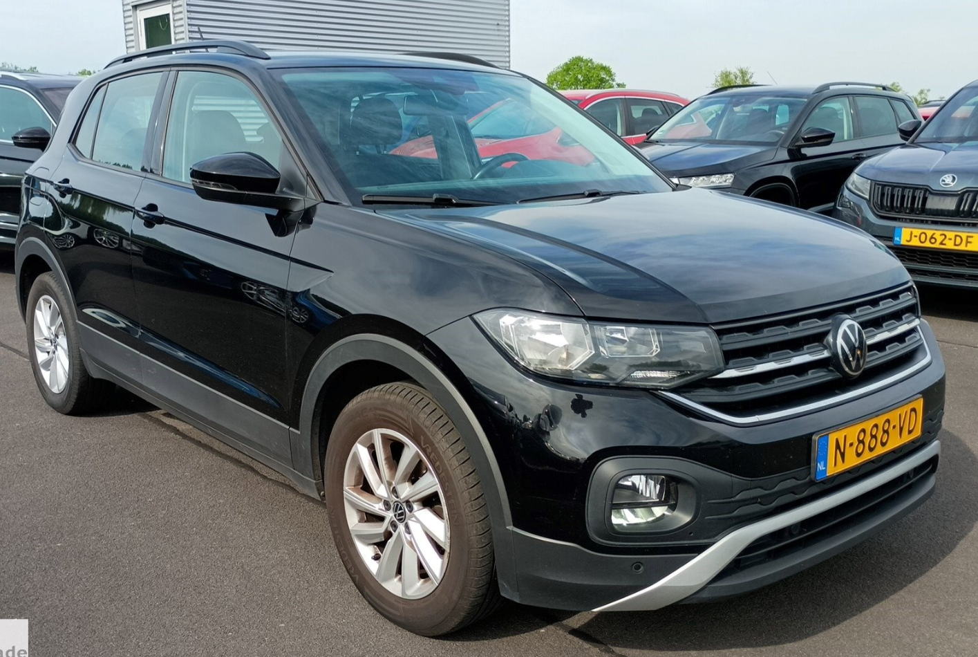 Volkswagen T-Cross 1.0 TSI Life - Petrol - Manual - 95 hp - 178.194 km