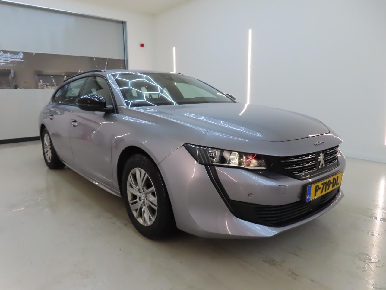 Peugeot 508 SW 1.2 Active Business - Petrol - Automatic - 130 hp - 122.682 km