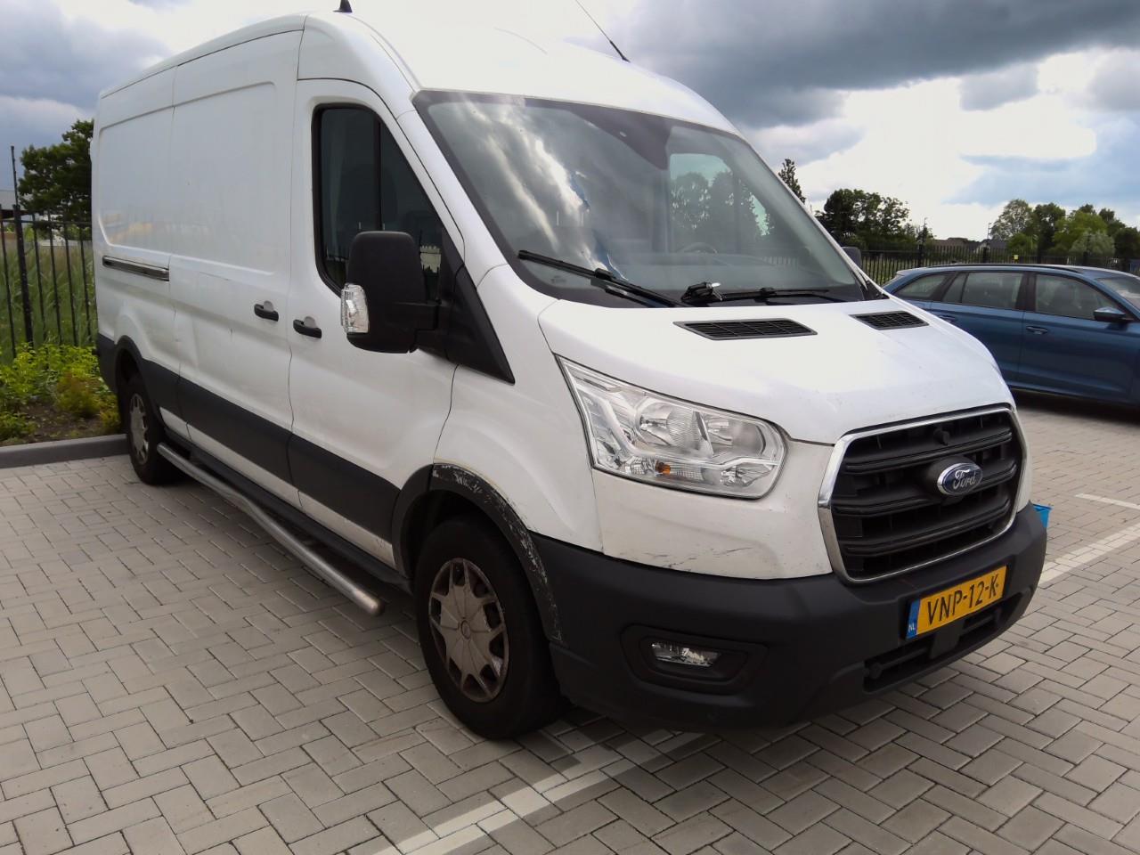 Ford Transit L3H3 2.0 TDCI Trend - Diesel - Manual - 129 hp - 163.438 km