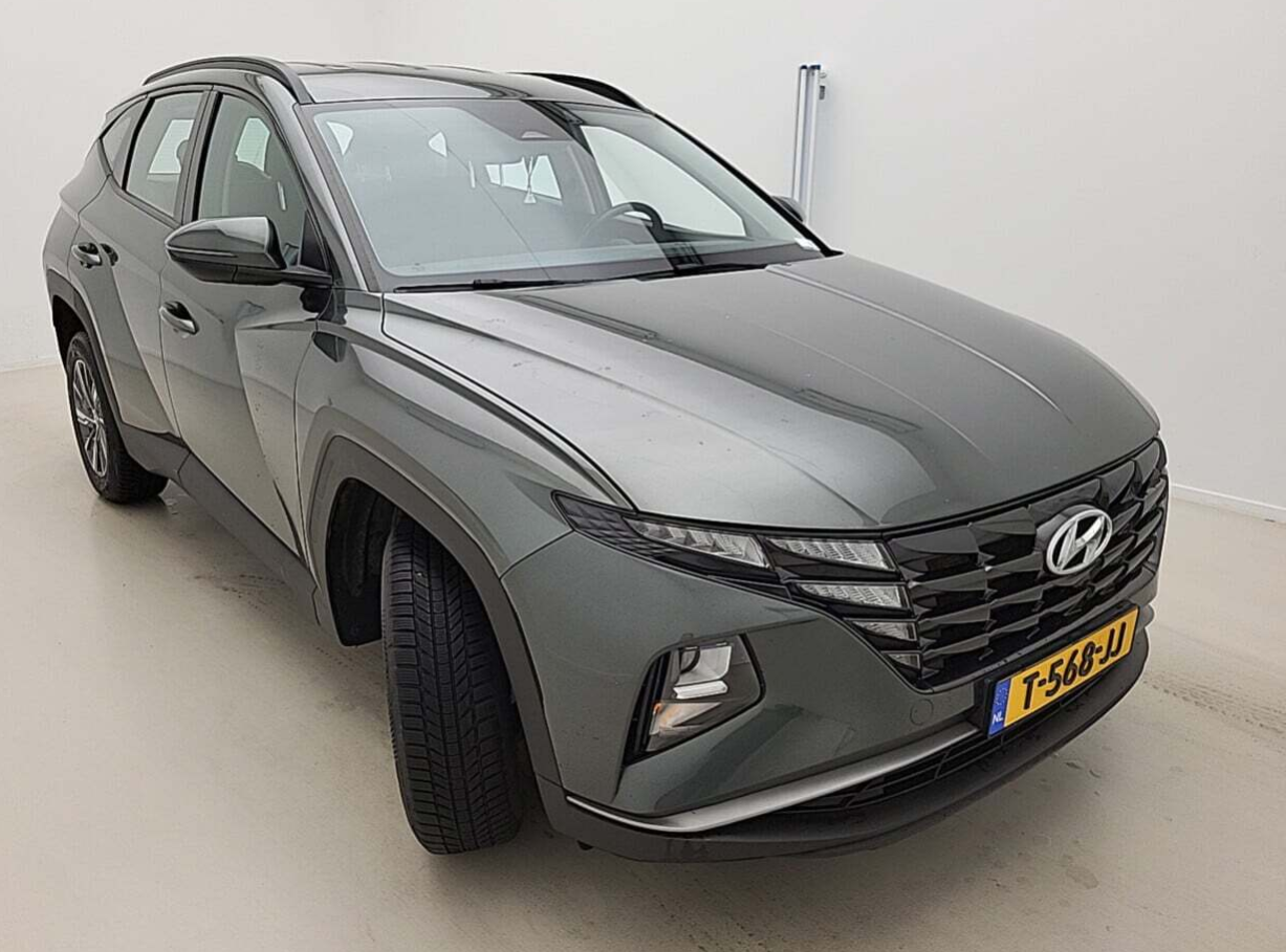 Hyundai Tucson 1.6 T-GDI Comfort - Petrol - Automatic - 179 hp - 166.186 km