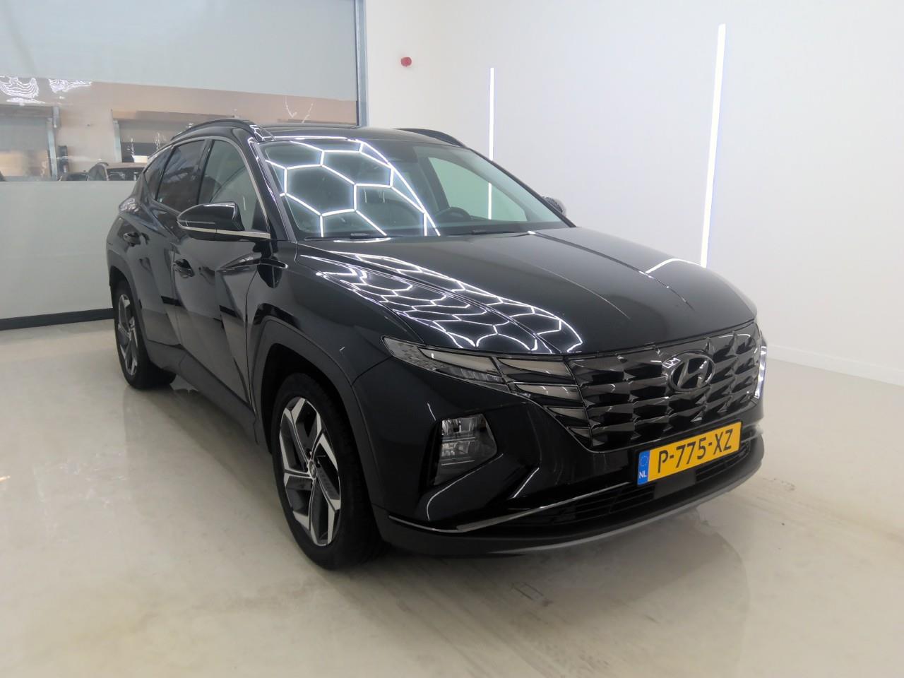 Hyundai Tucson 1.6 T-GDI Sky - Hybrid - Automatic - 179 hp - 152.058 km