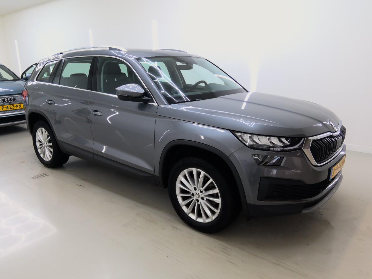 Skoda Kodiaq 1.5 TSI Business - Petrol - Automatic - 203 hp - 103.978 km