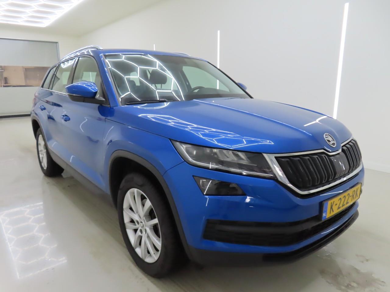 Skoda Kodiaq 1.5 TSI Business - Petrol - Manual - 149 hp - 134.413 km