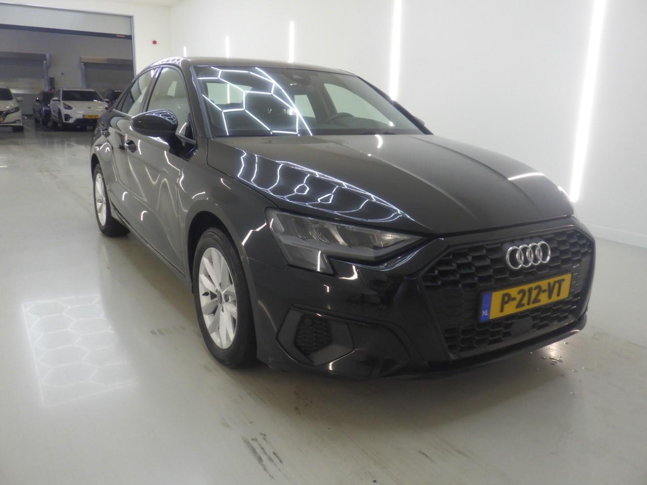 Audi A3 1.0 TFSI Pro Line - Petrol - Automatic - 110 hp - 162.145 km
