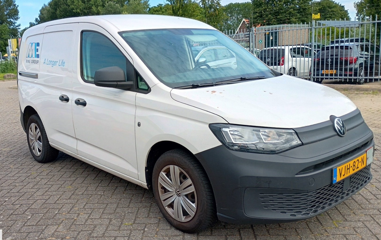 Volkswagen Caddy 2.0 TDI Trendline - Diesel - Manual - 74 hp - 102.114 km