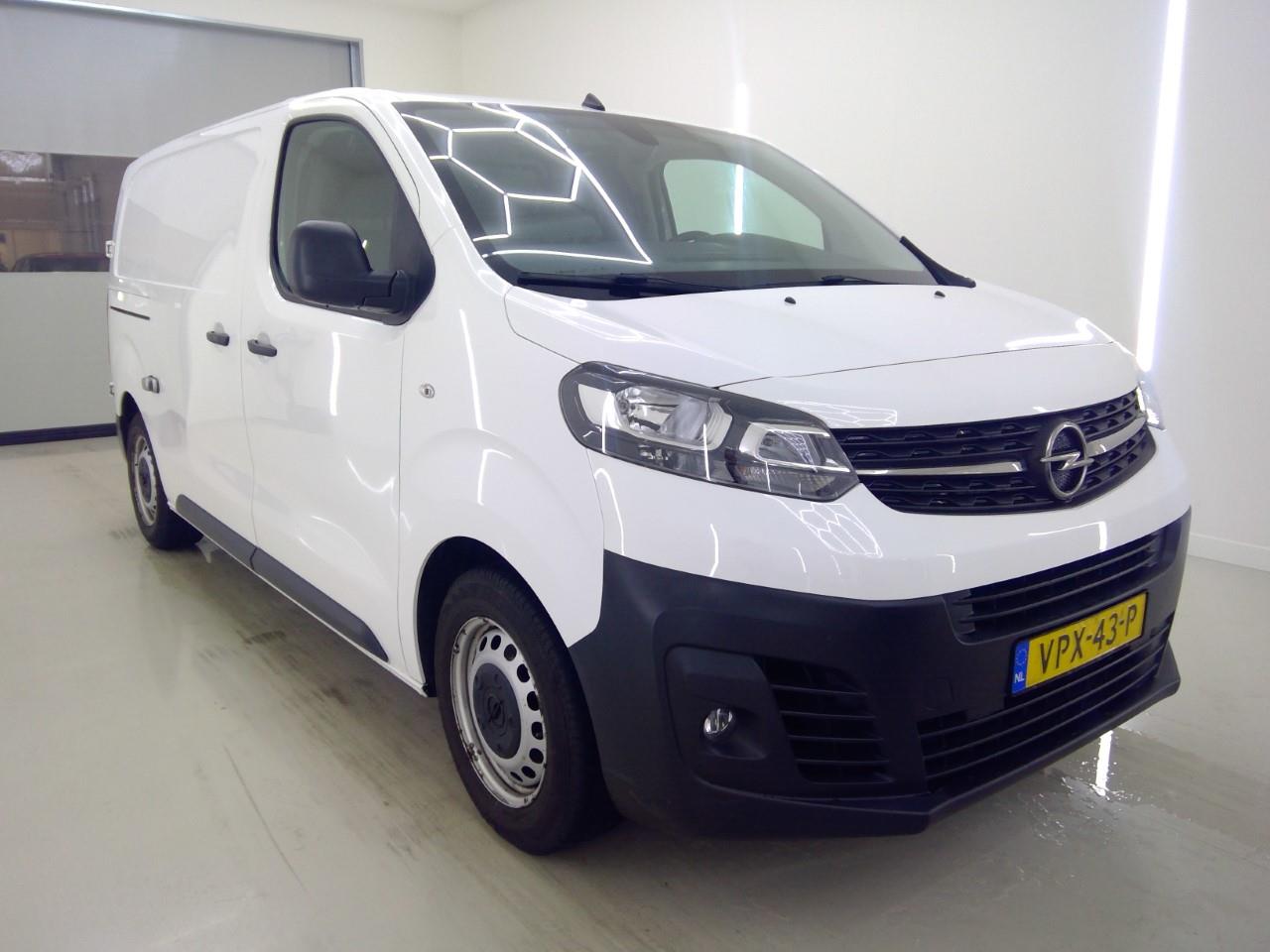 Opel Vivaro L2H1 1.5 CDTI Edition - Diesel - Manual - 119 hp - 93.049 km
