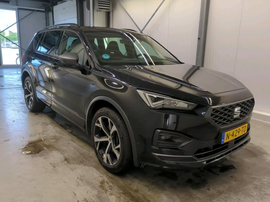 Seat Tarraco 1.4 e-Hybrid FR - Hybrid - Automatic - 149 hp - 174.993 km