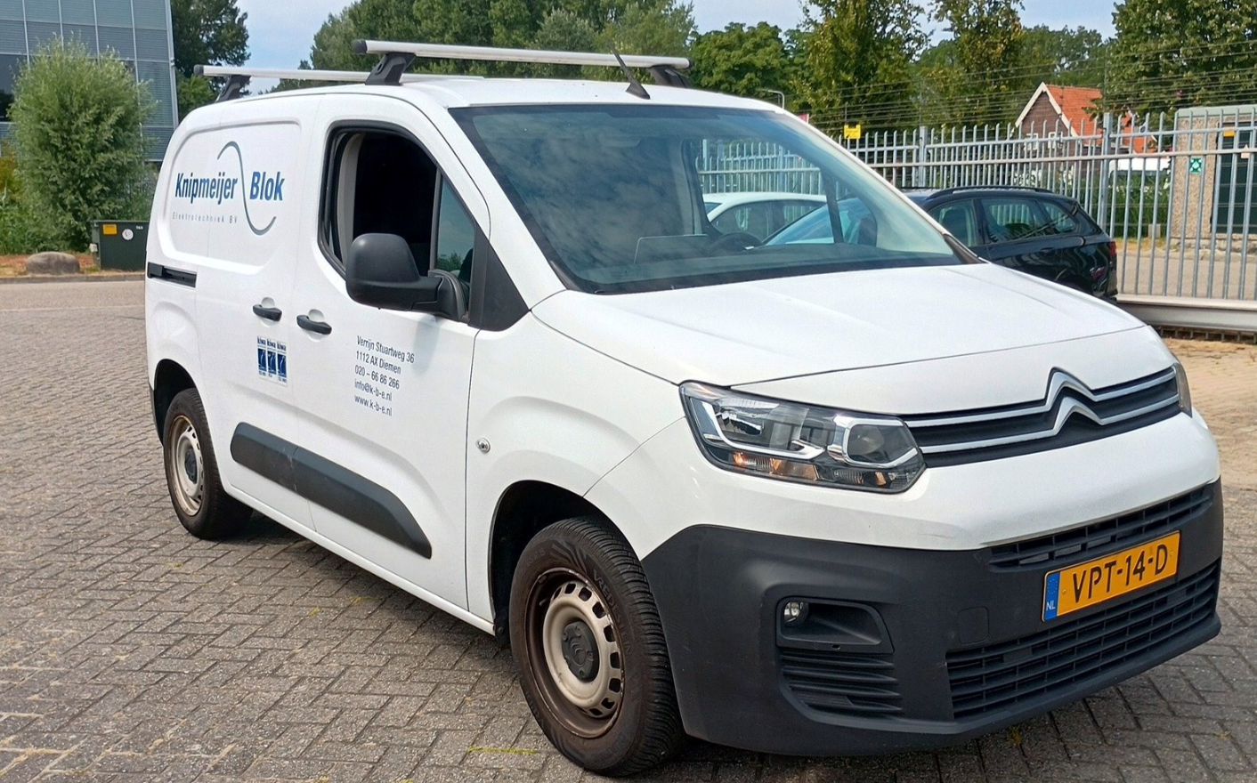 Citroën Berlingo 1.5 HDI Business - Diesel - Manual - 100 hp - 81.943 km