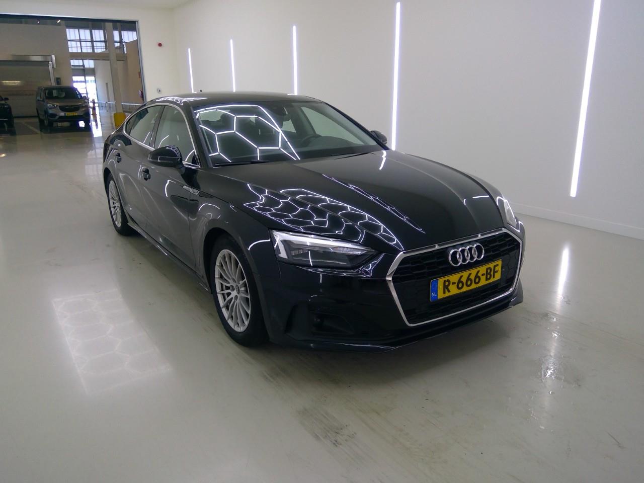 Audi A5 Sportback 35 TFSI Pro Line - Petrol - Automatic - 150 hp - 78.228 km