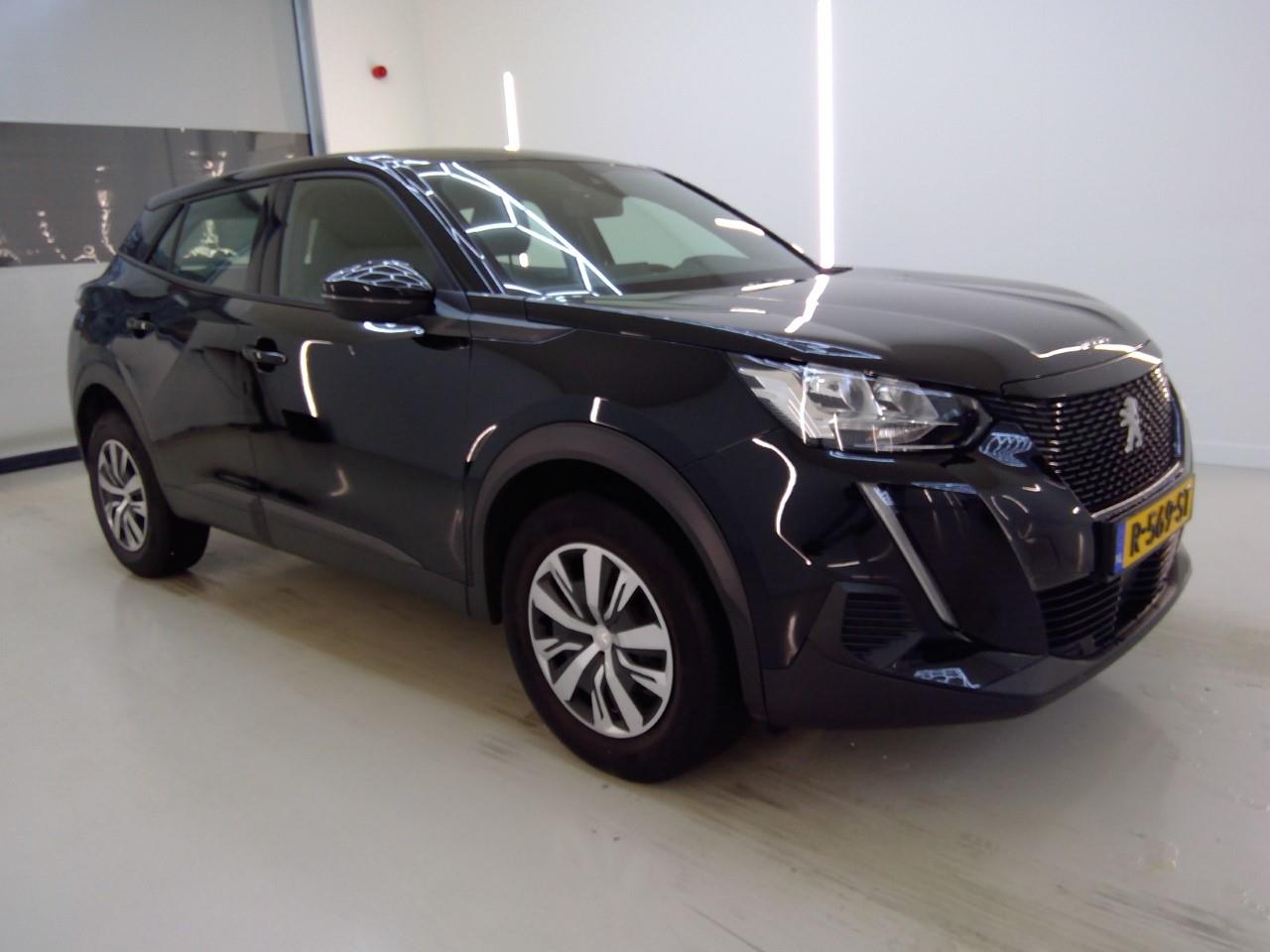 Peugeot 2008 1.2i Active - Petrol - Manual - 100 hp - 89.877 km