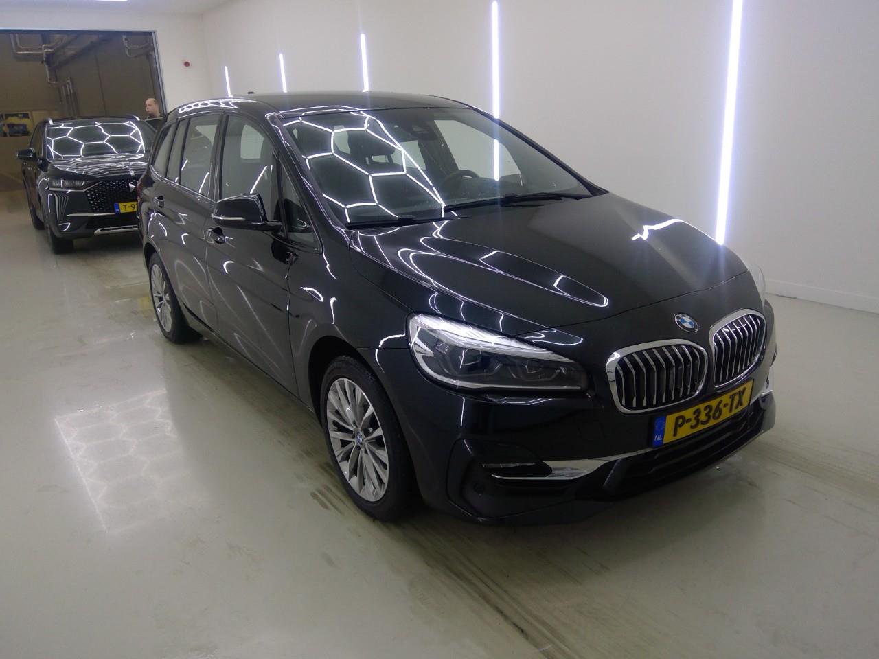 BMW 2 Series Gran Tourer 218i High Executive - Petrol - Automatic - 136 hp - 112.157 km