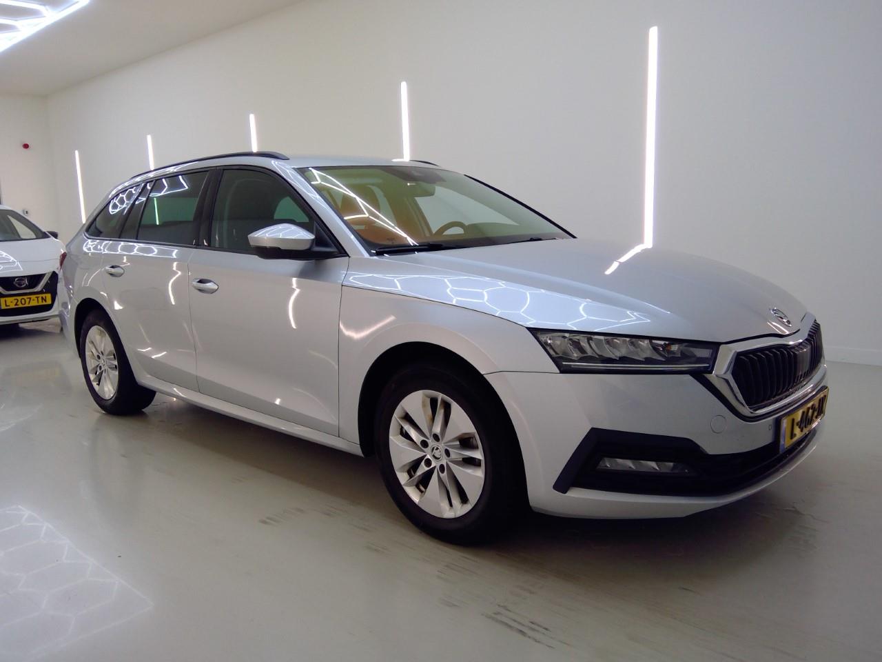 Skoda Octavia Combi 1.0 TSI Business - Petrol - Manual - 110 hp - 195.325 km