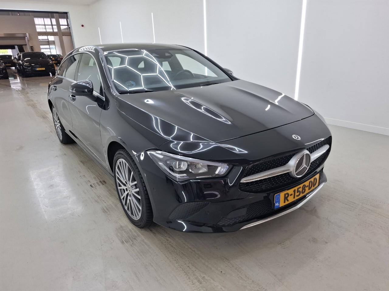 Mercedes-Benz CLA Shooting Brake 200 Luxury - Hybrid - Automatic - 163 hp - 153.464 km