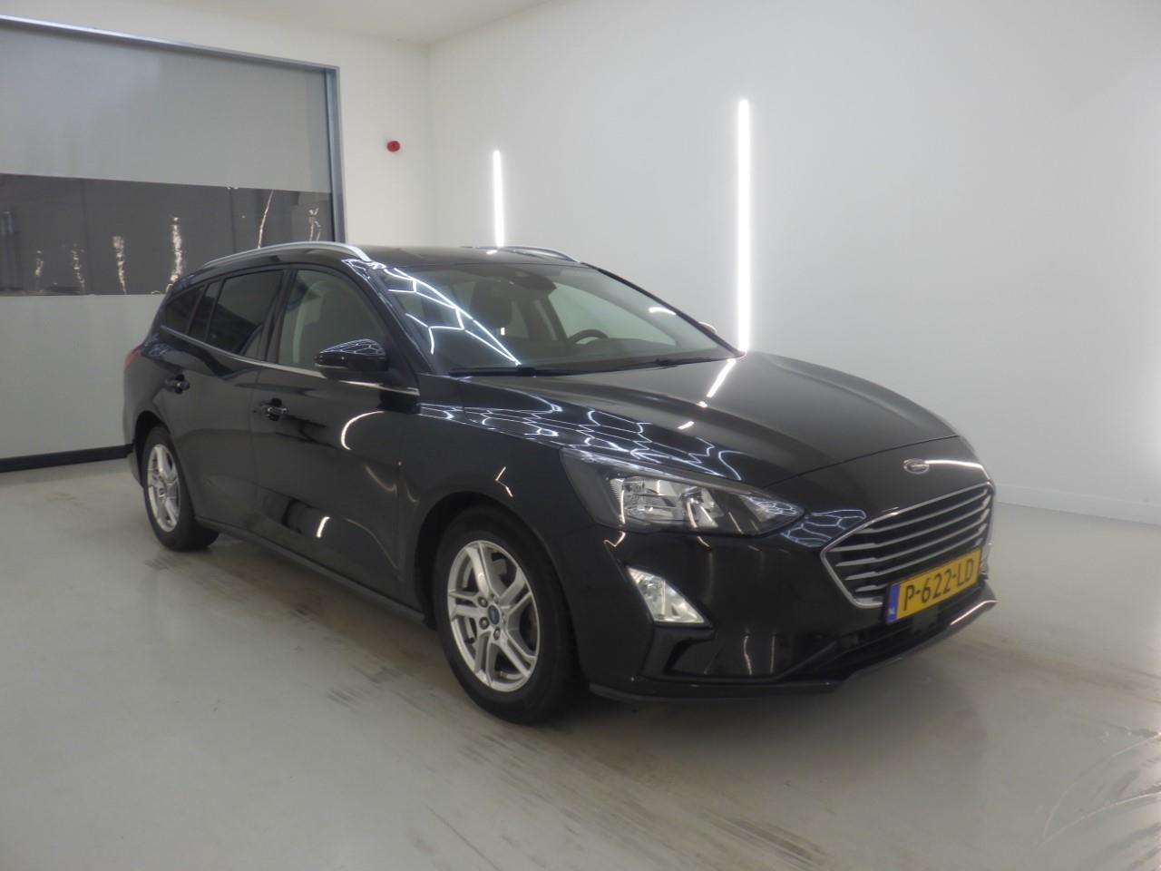 Ford Focus 1.0 EcoBoost Titanium X - Petrol - Manual - 125 hp - 168.625 km