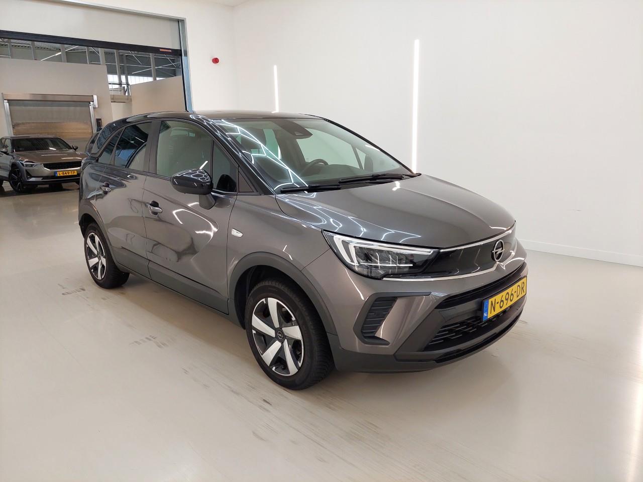 Opel Crossland 1.2 Edition - Petrol - Manual - 110 hp - 108.213 km
