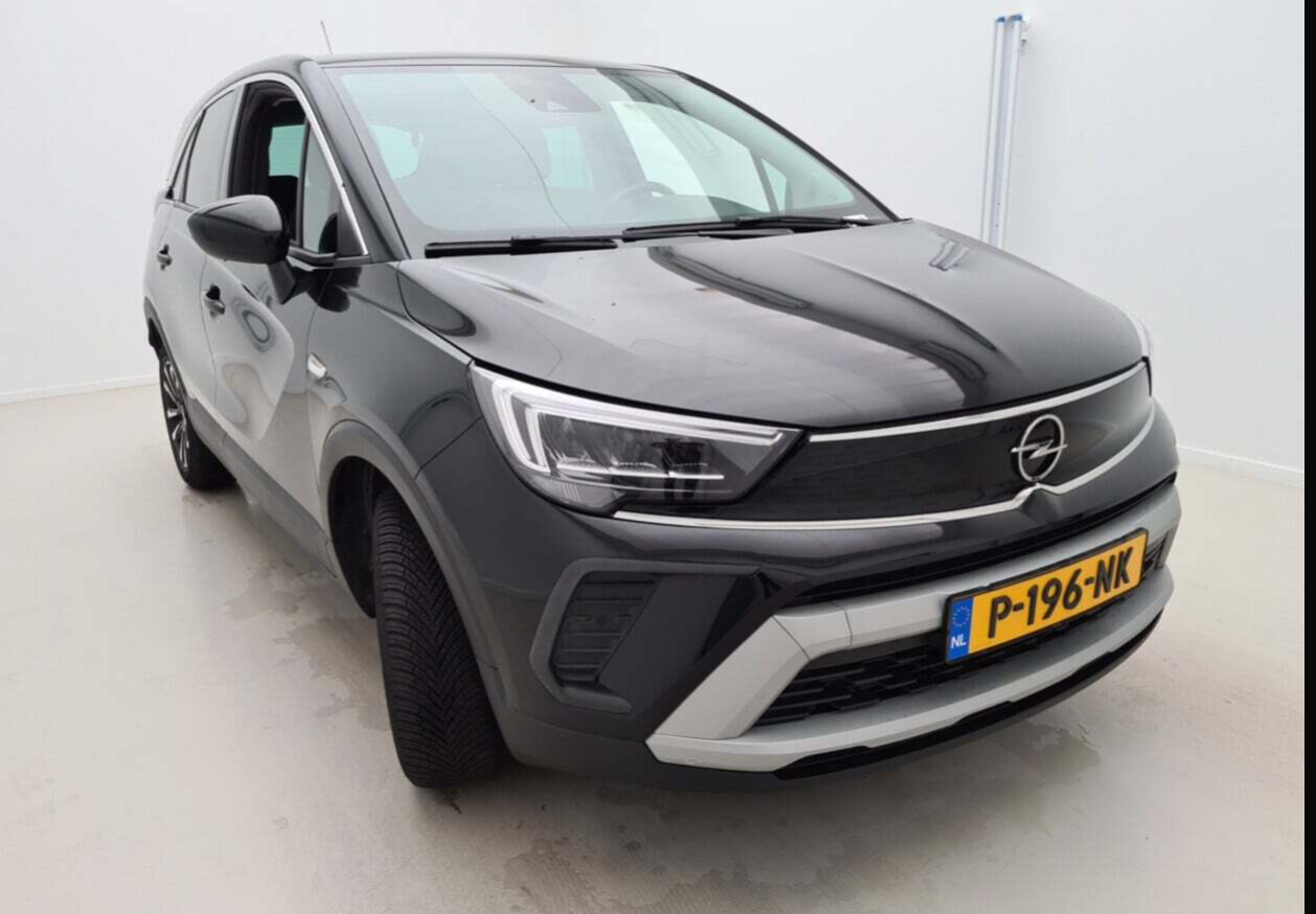 Opel Crossland 1.5 CDTI Business Elegance - Diesel - Manual - 110 hp - 178.676 km