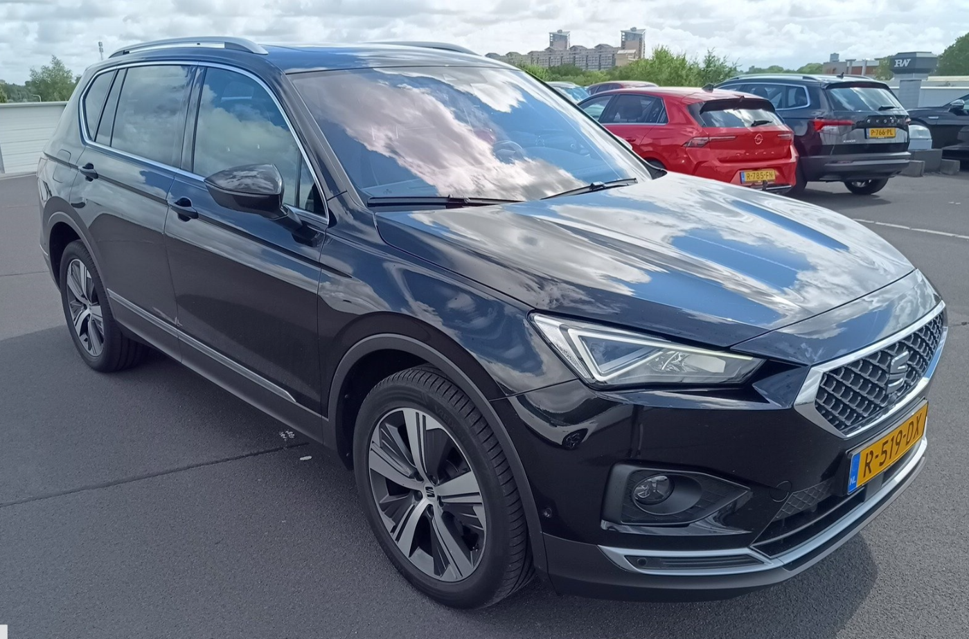 Seat Tarraco 1.5 TSI Business - Petrol - Manual - 150 hp - 167.049 km