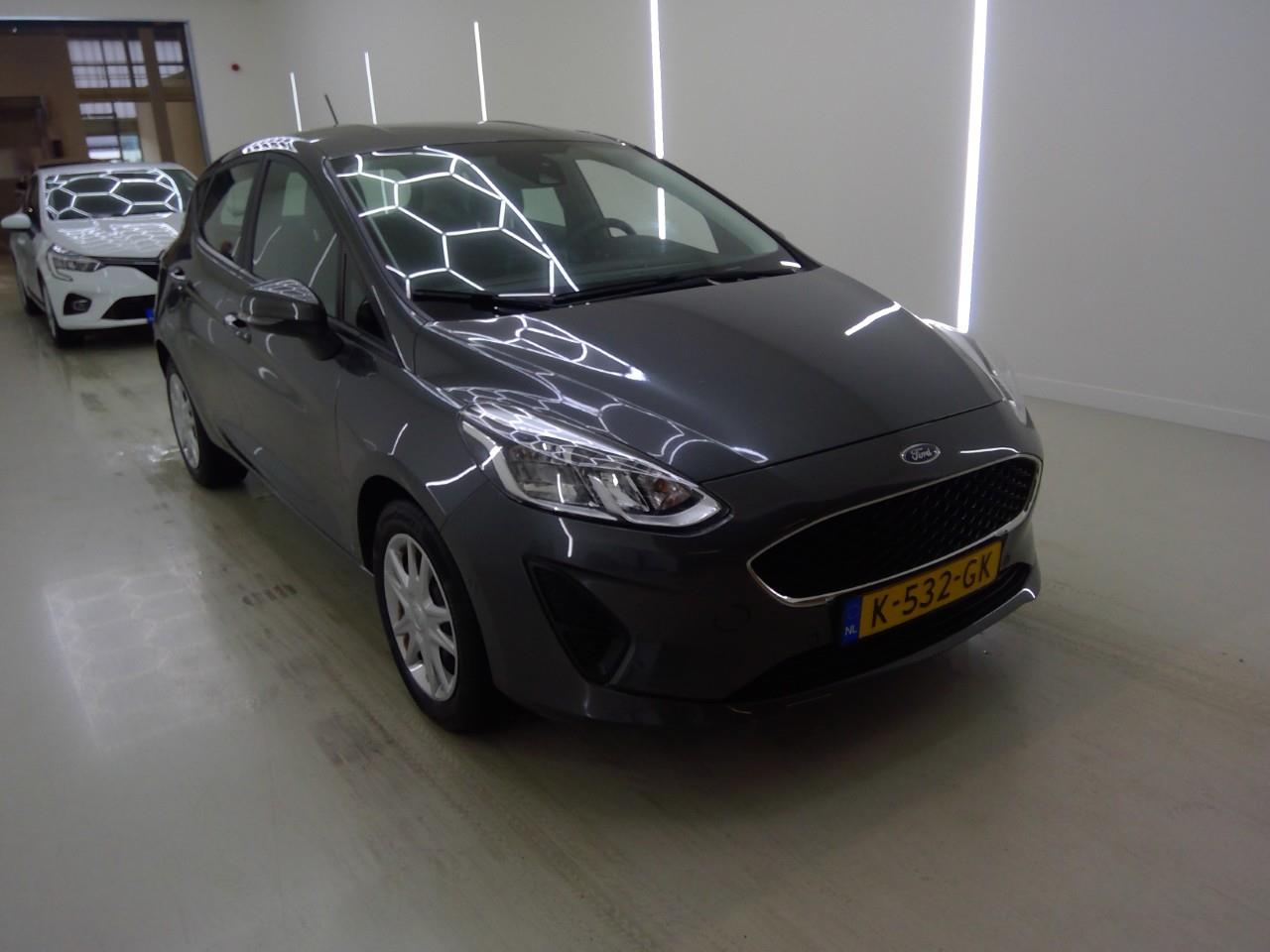 Ford Fiesta 1.0 EcoBoost Business - Petrol - Manual - 95 hp - 142.799 km