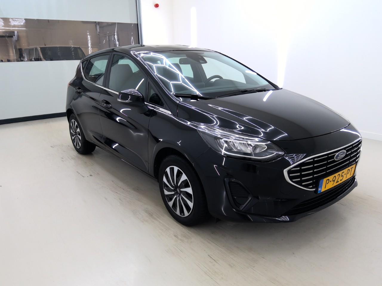 Ford Fiesta 1.0 EcoBoost Titanium - Petrol - Manual - 100 hp - 79.923 km