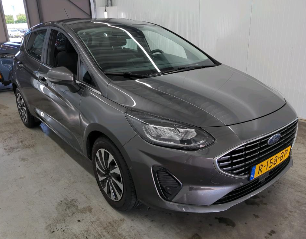 Ford Fiesta 1.0 EcoBoost Titanium - Petrol - Manual - 125 hp - 136.317 km