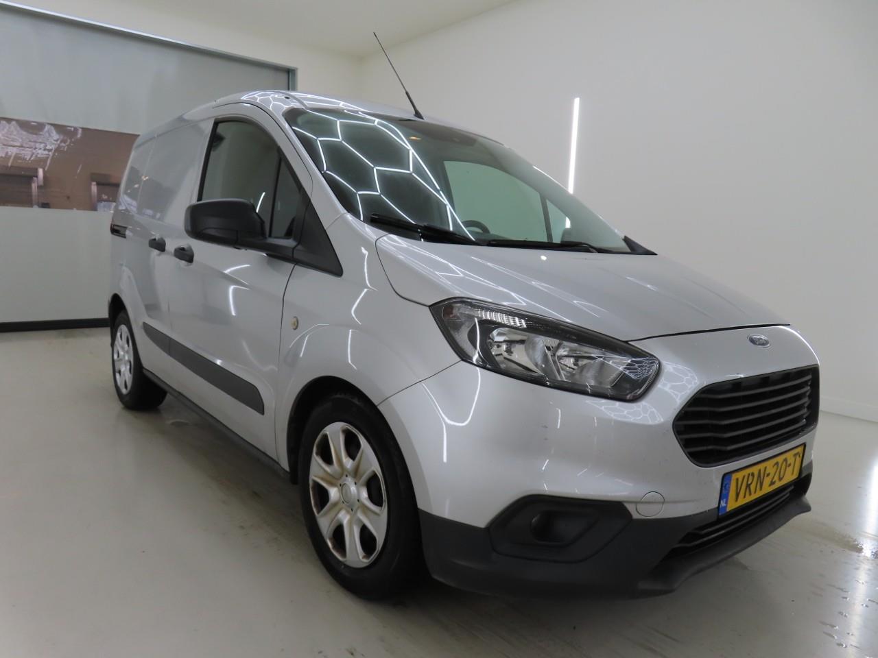 Ford Transit Courier 1.5 TDCI Trend - Diesel - Manual - 75 hp - 194.824 km