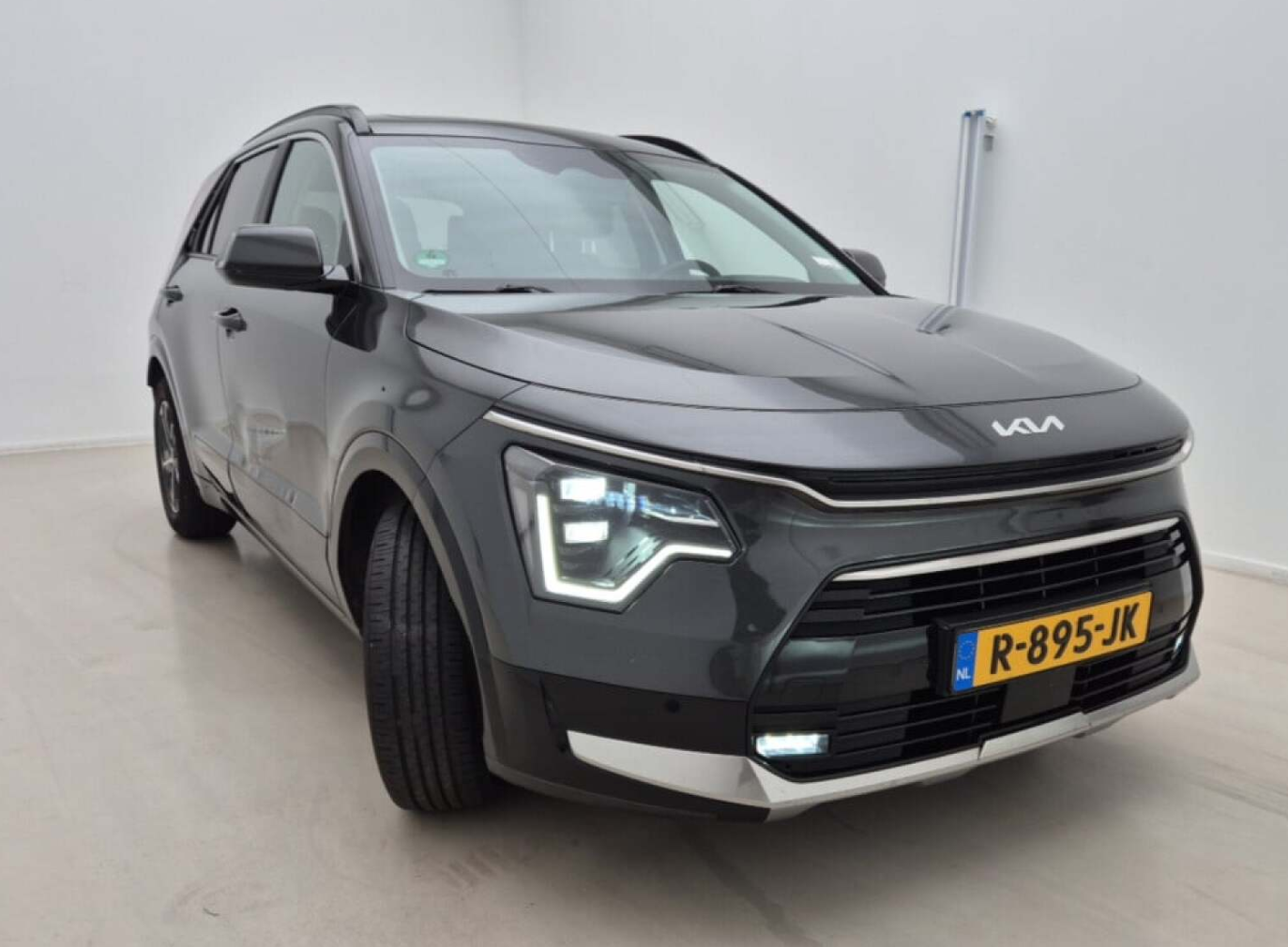 Kia Niro 1.6 GDI DynamicPlusLine - Hybrid - Automatic - 105 hp - 112.420 km