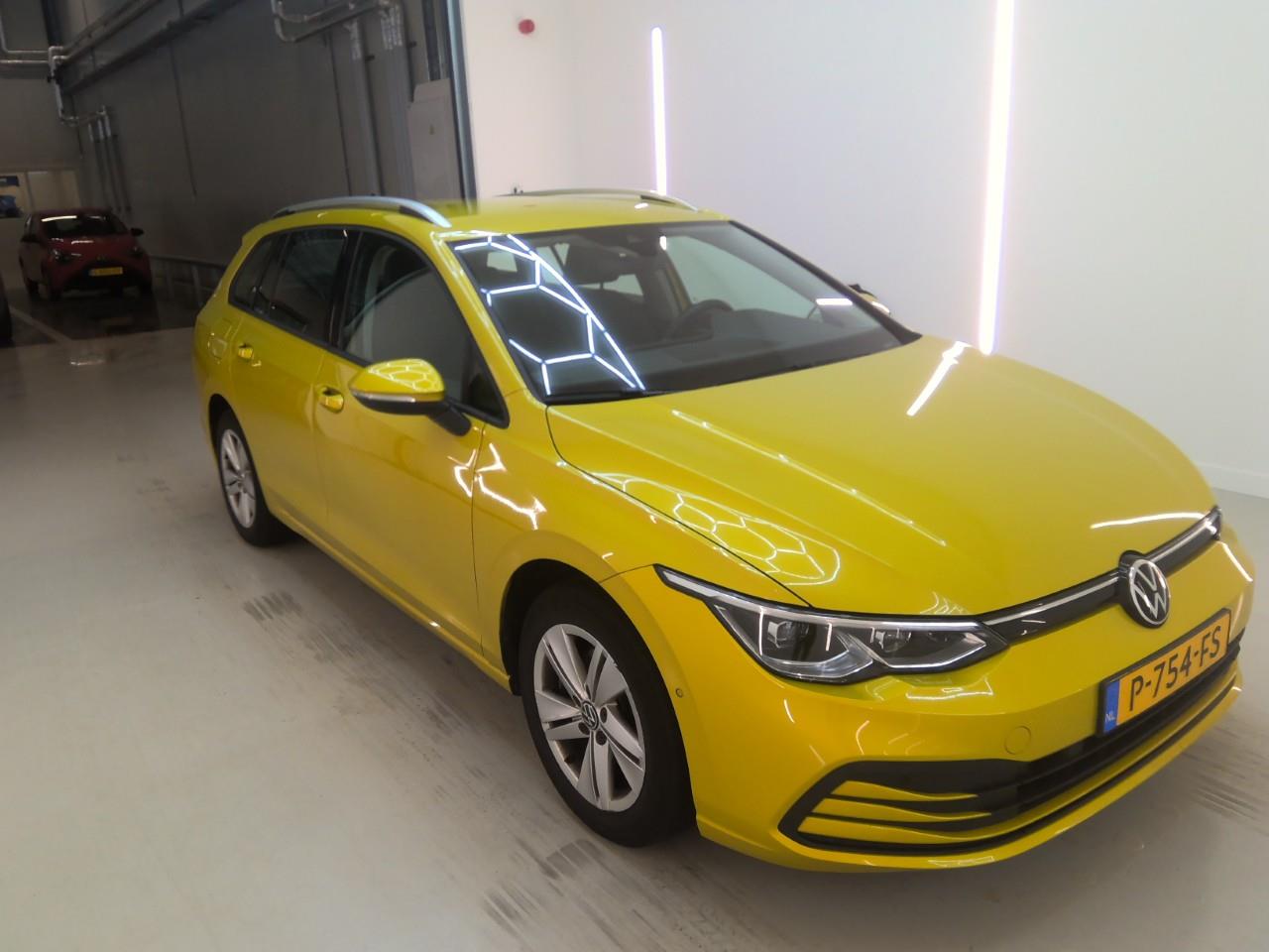 Volkswagen Golf Variant 1.0 TSI Life Business - Petrol - Manual - 110 hp - 157.057 km