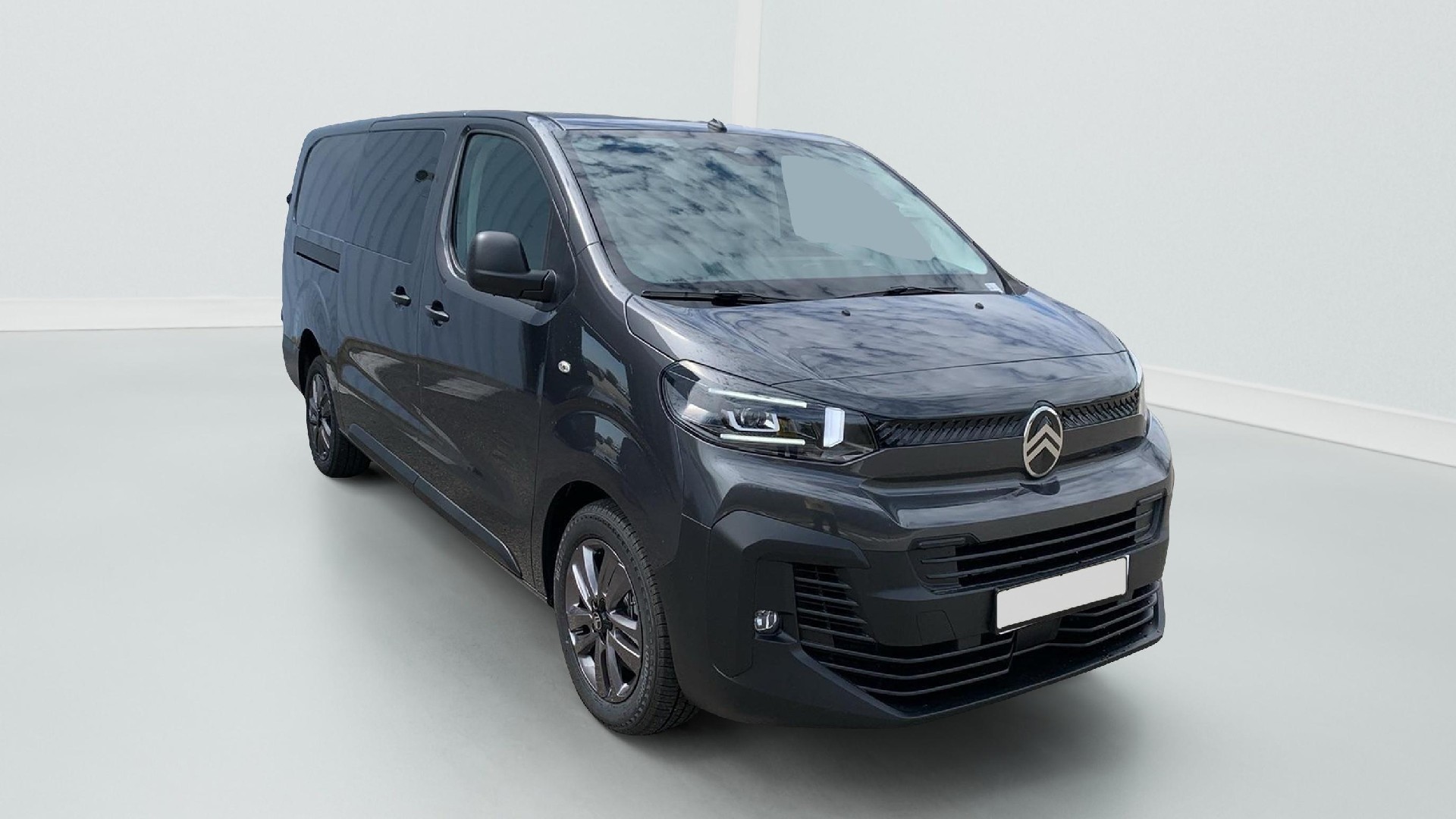 Citroën Jumpy XL 2.2 - Diesel - Automatic - 180 hp - 50 km