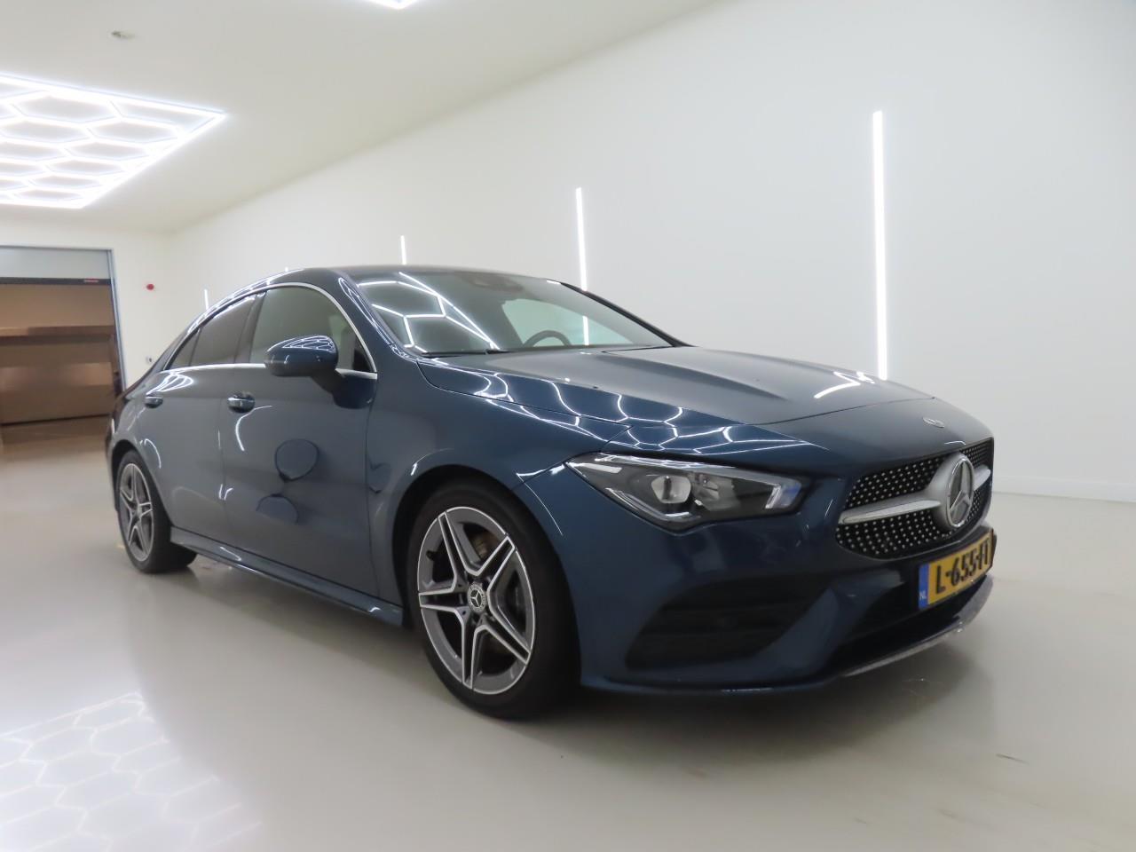 Mercedes-Benz CLA 200 Business Solution AMG - Petrol - Automatic - 163 hp - 116.376 km