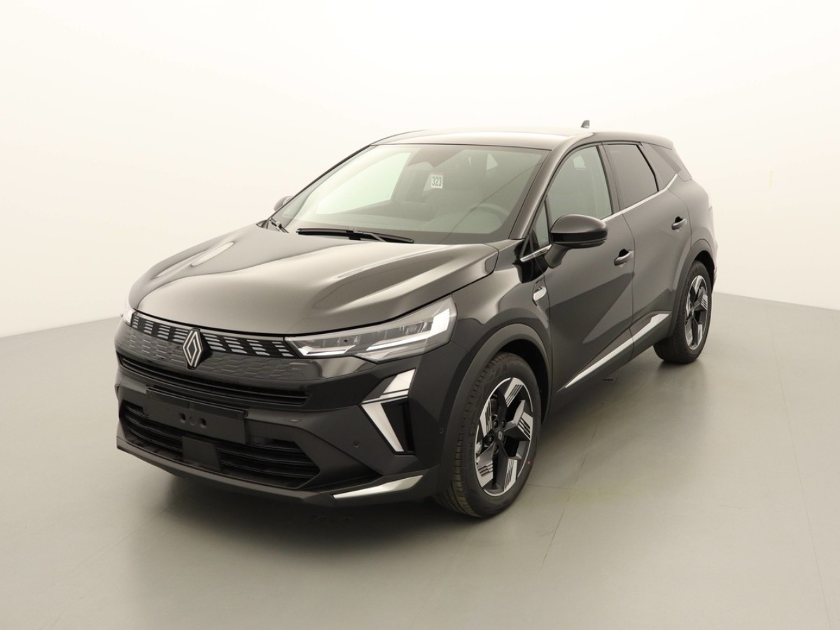 Renault Symbioz 1.8 Techno - Hybrid - Automatic - 162 hp - 50 km