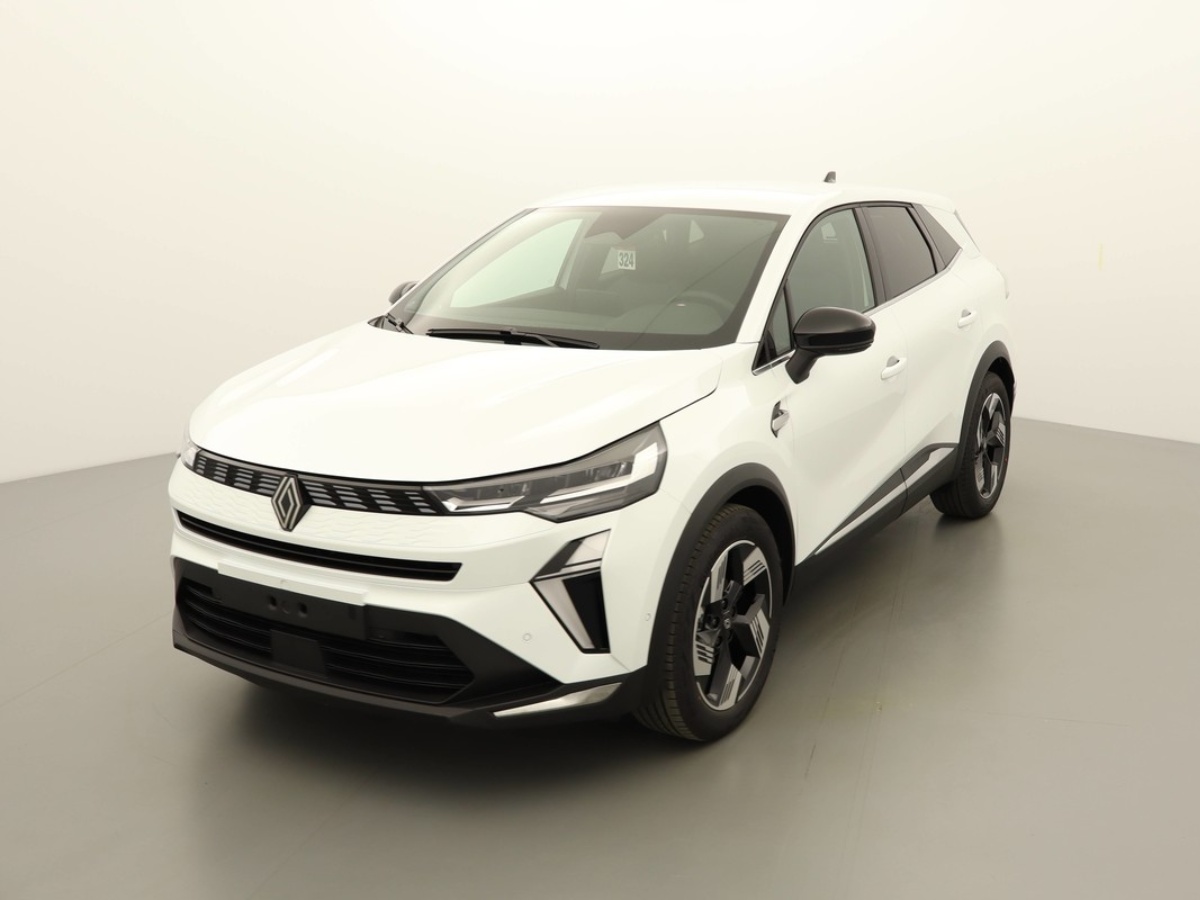 Renault Symbioz 1.8 Techno - Hybrid - Automatic - 162 hp - 50 km