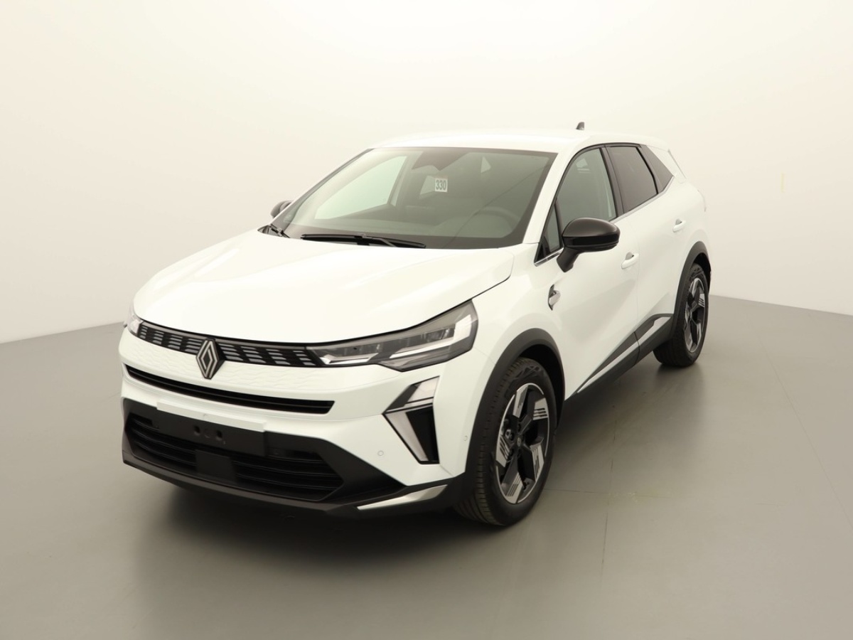 Renault Symbioz 1.8 Techno - Hybrid - Automatic - 162 hp - 64 km