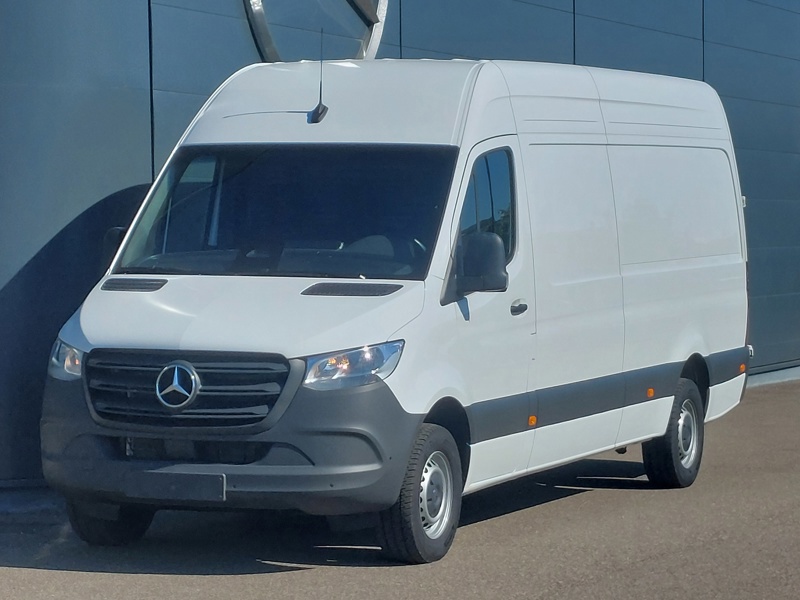 Mercedes-Benz Sprinter 315 CDI Pro - Diesel - Manual - 150 hp - 68.507 km