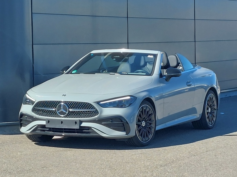 Mercedes-Benz CLE 220d AMG Line - Diesel - Automatic - 197 hp - 17.241 km