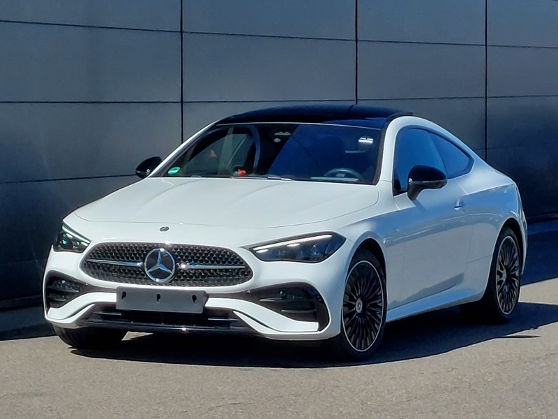 Mercedes-Benz CLE 300e AMG Line - Hybrid - Automatic - 204 hp - 17.123 km
