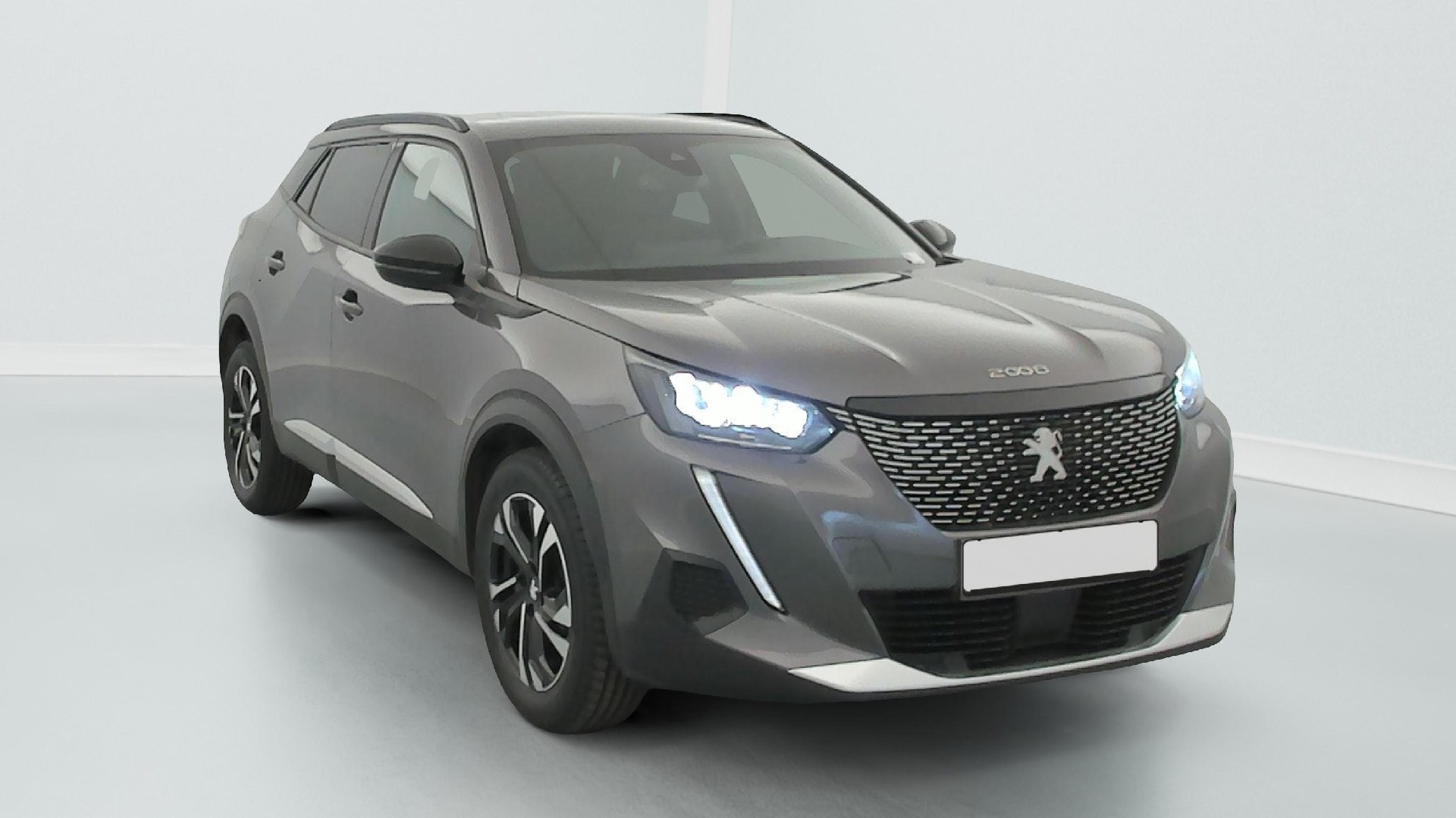 Peugeot 2008 Allure - Petrol - Manual - 131 hp - 23.890 km