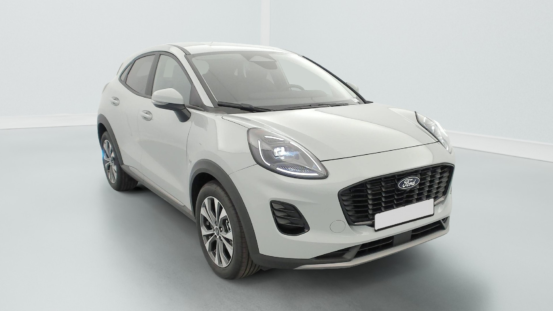 Ford Puma 1.0 Titanium - Petrol - Manual - 127 hp - 50 km