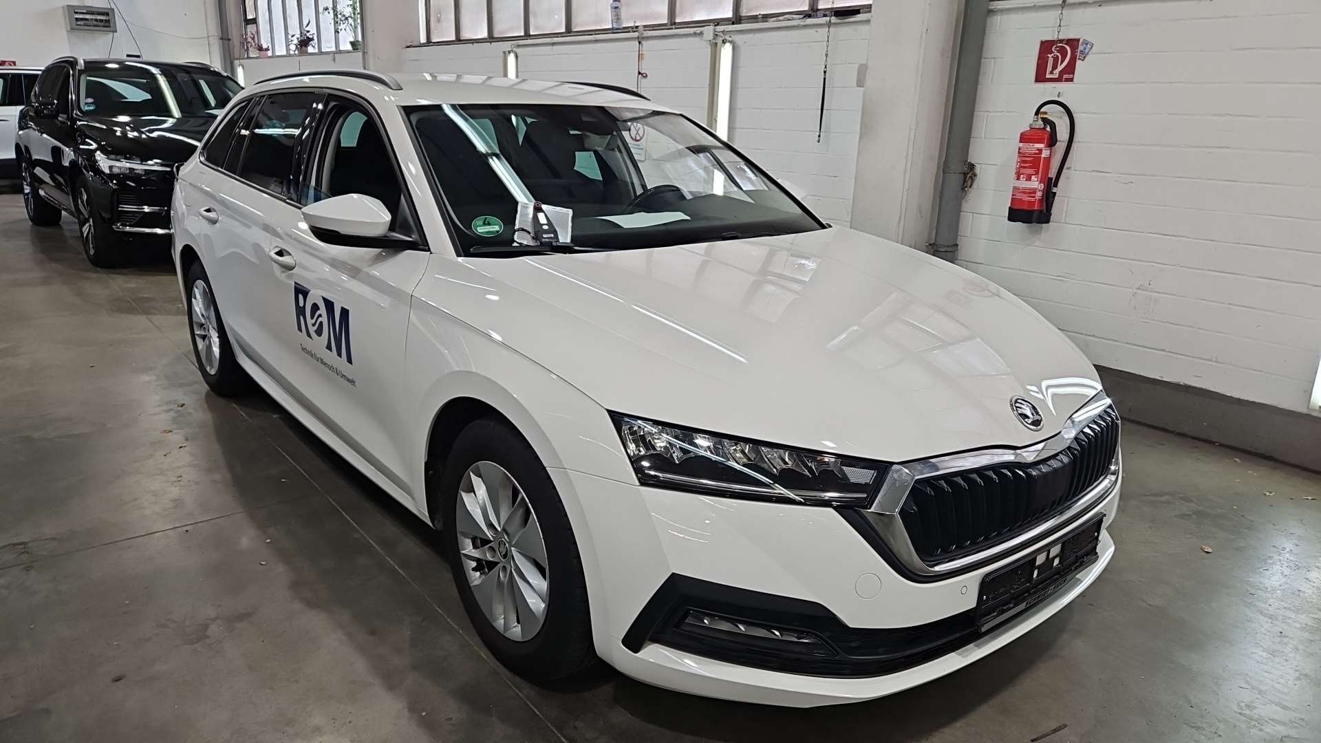 Skoda Octavia Combi 1.5 Ambition - LPG - Automatic - 130 hp - 45.119 km