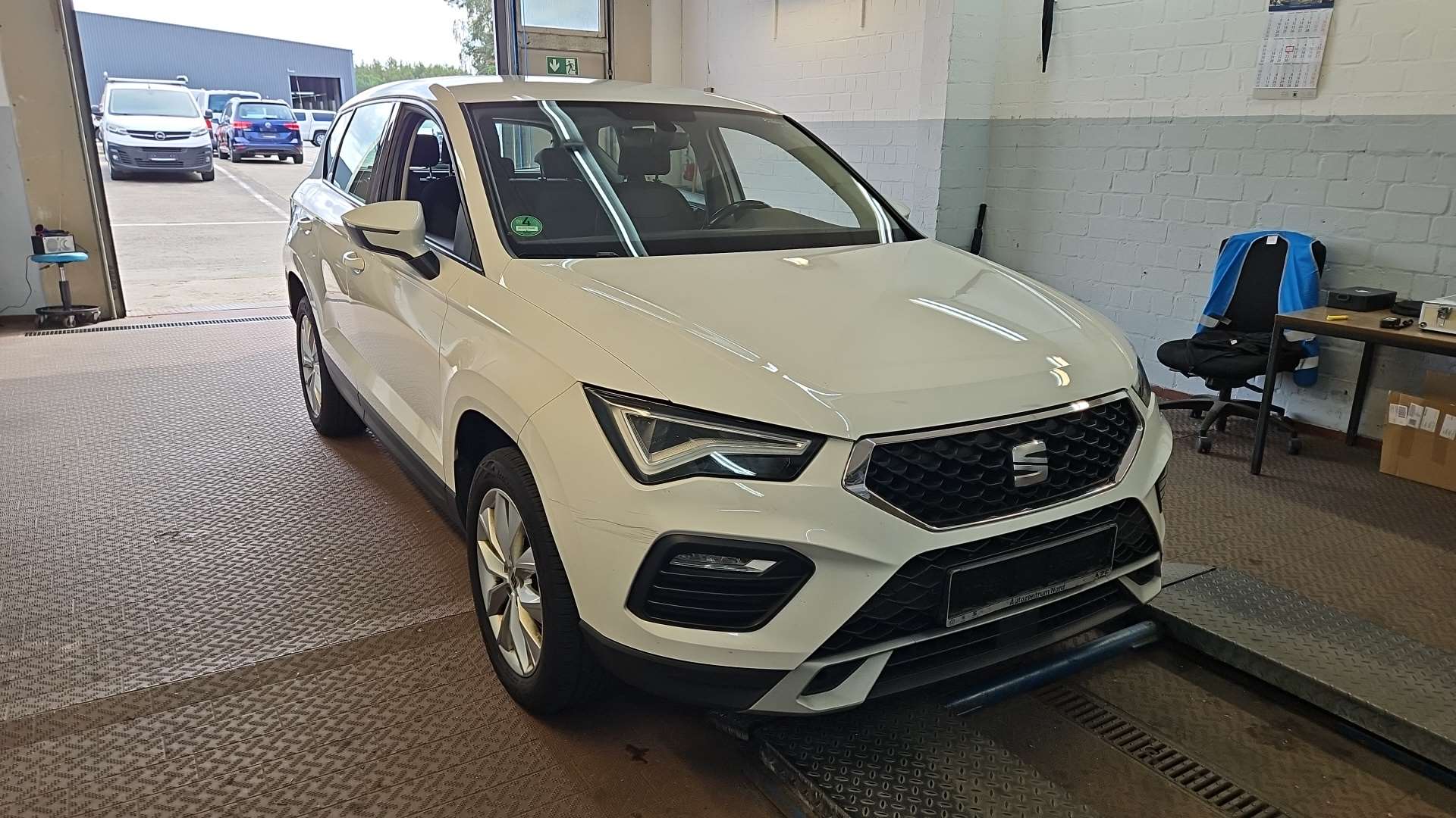 Seat Ateca 2.0 TDI Style - Diesel - Manual - 115 hp - 182.456 km