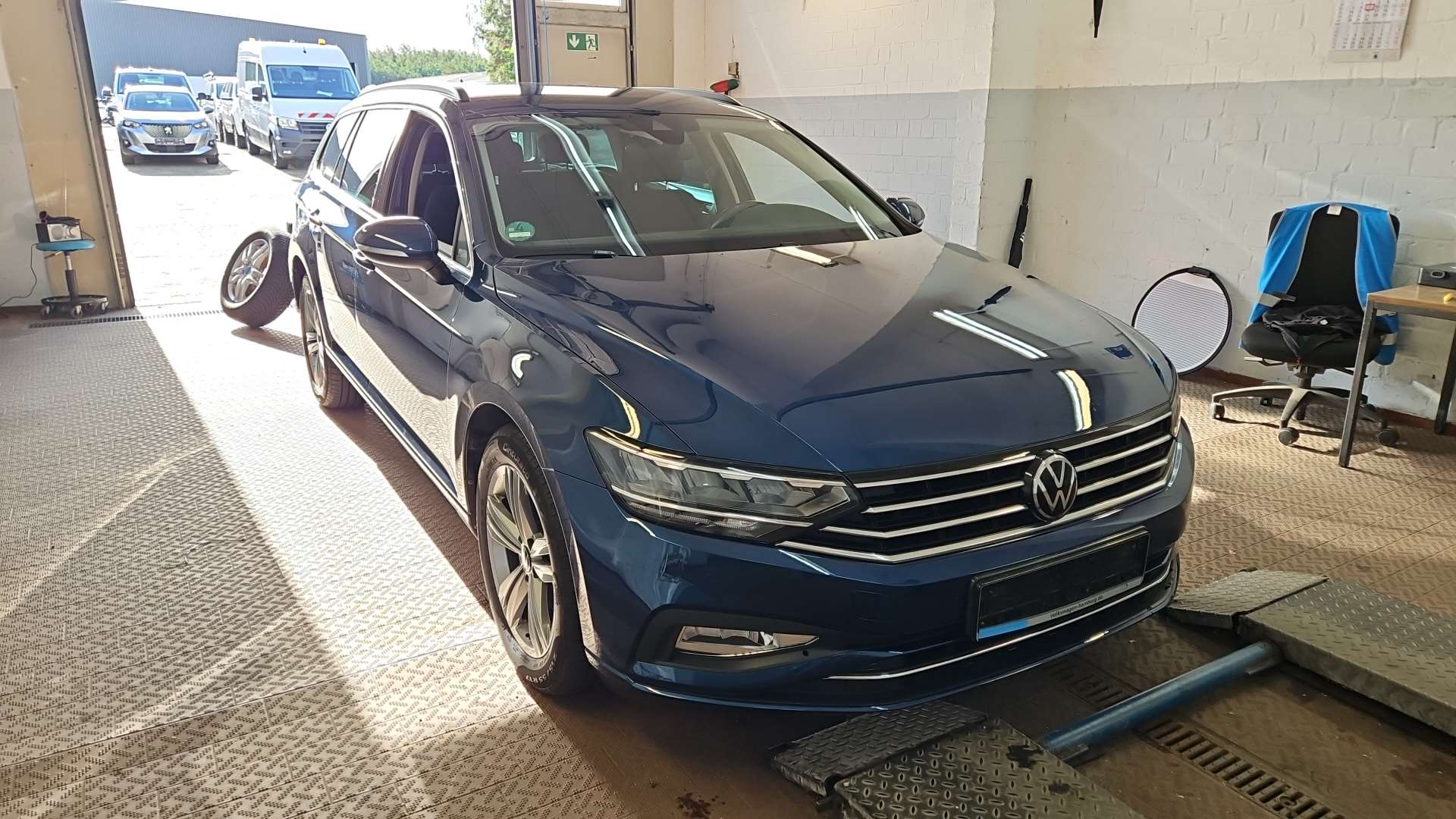 Volkswagen Passat Variant 2.0 TDI Business - Diesel - Automatic - 150 hp - 127.828 km