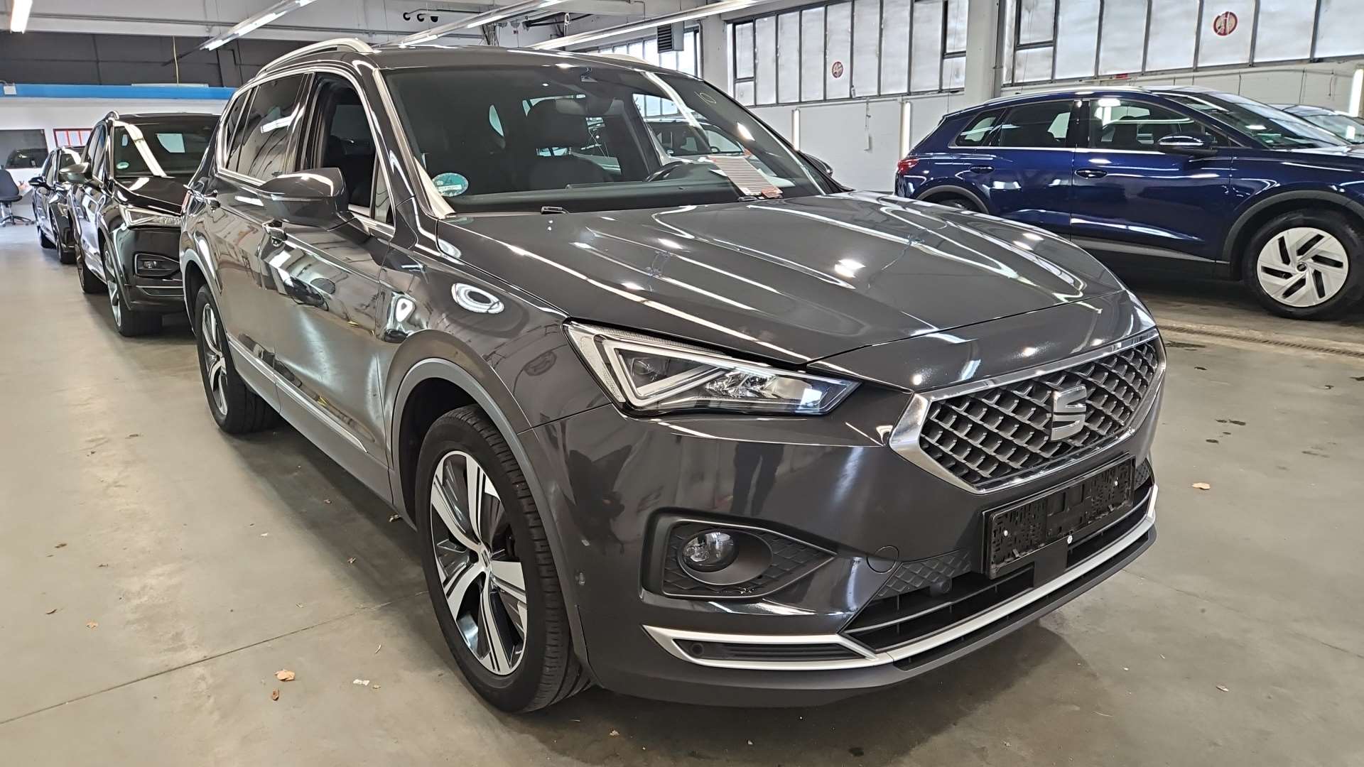 Seat Tarraco 2.0 TDI Xperience - Diesel - Automatic - 150 hp - 171.046 km