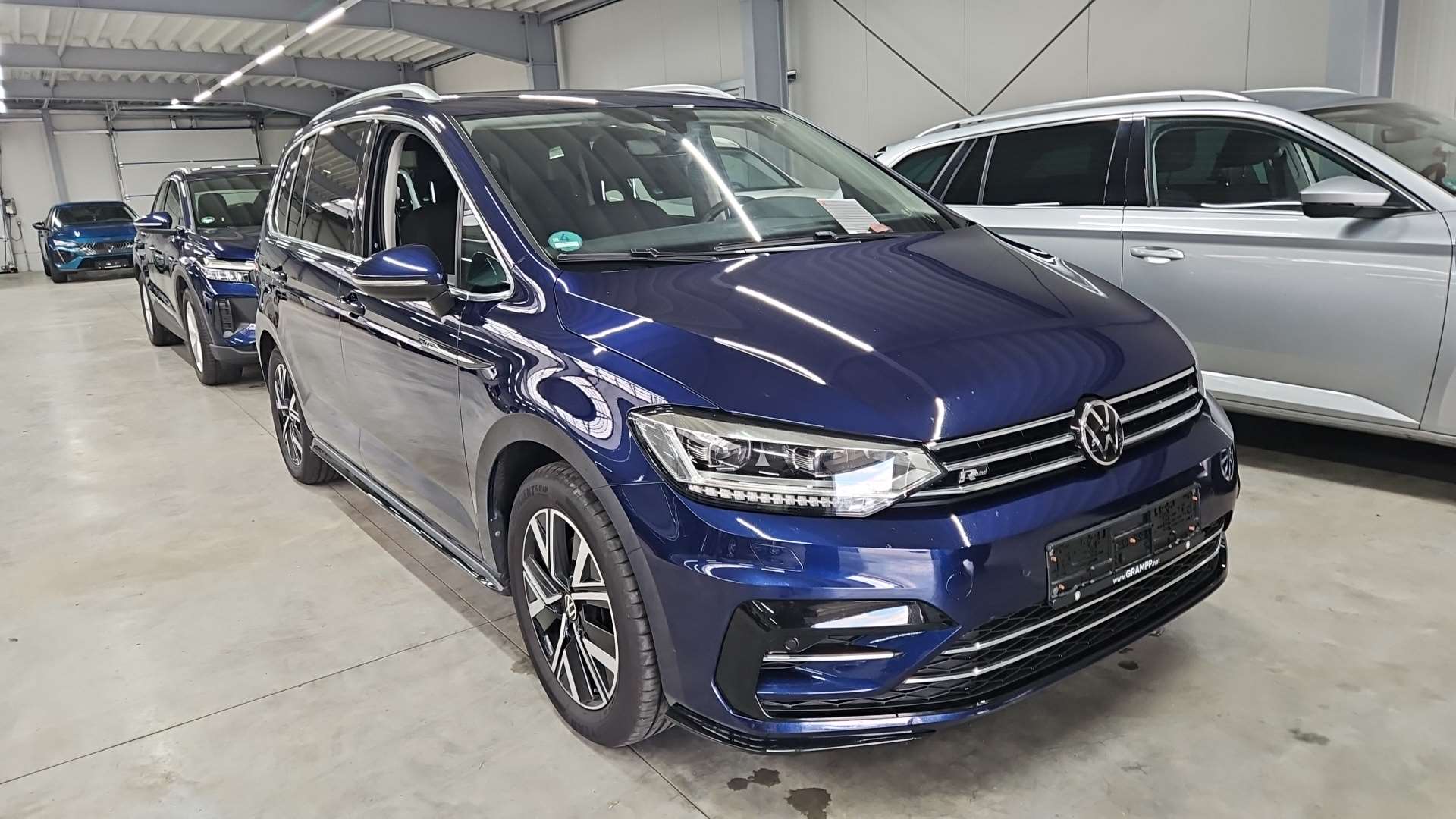 Volkswagen Touran 1.5 TSI Highline - Petrol - Automatic - 150 hp - 87.520 km