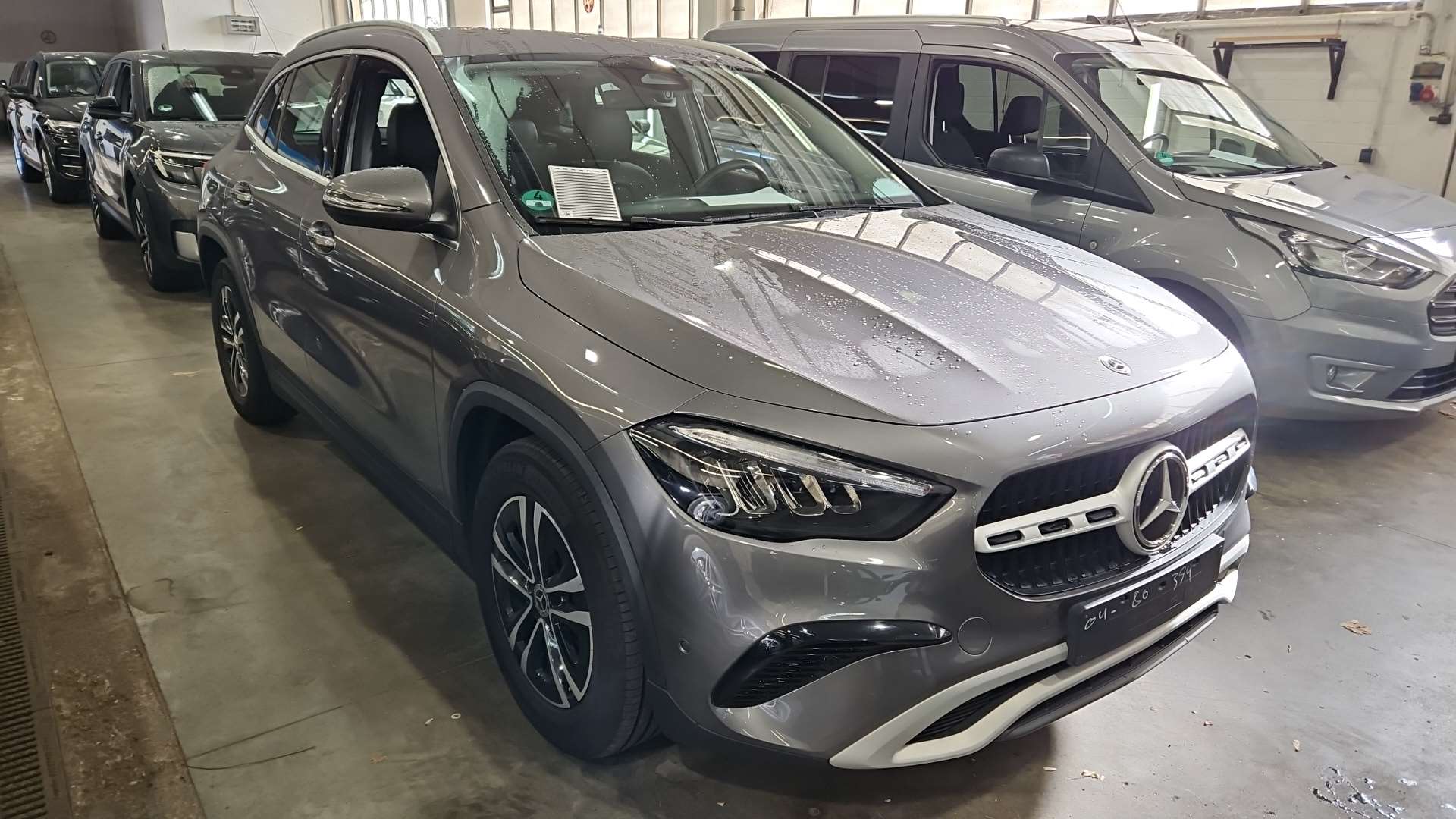Mercedes-Benz GLA 180d - Diesel - Automatic - 116 hp - 61.490 km