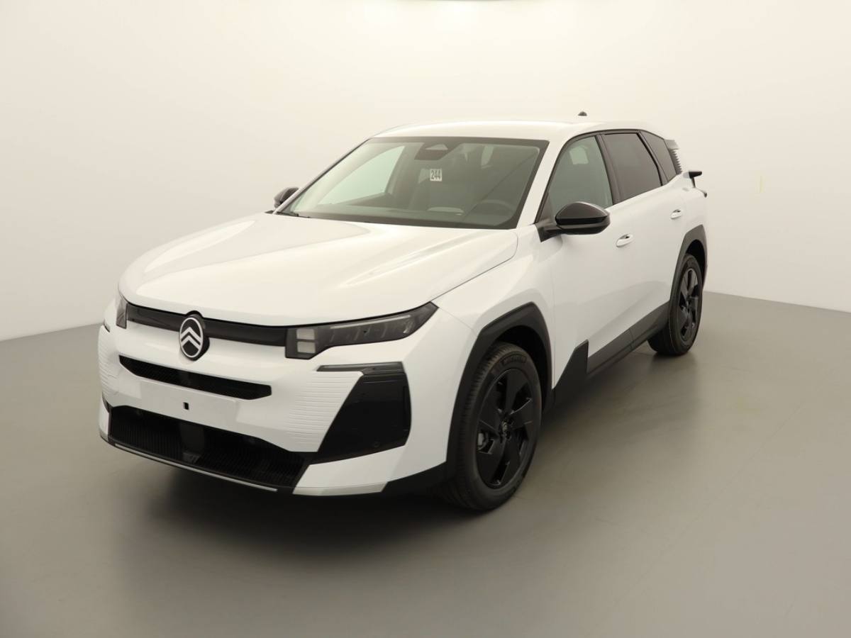 Citroën C5 Aircross 1.2 Plus - Petrol - Automatic - 147 hp - 50 km